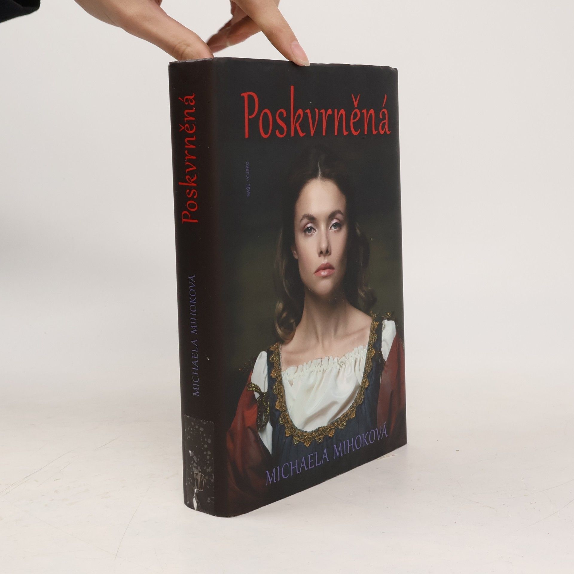Michaela Mihoková Poskvrněná