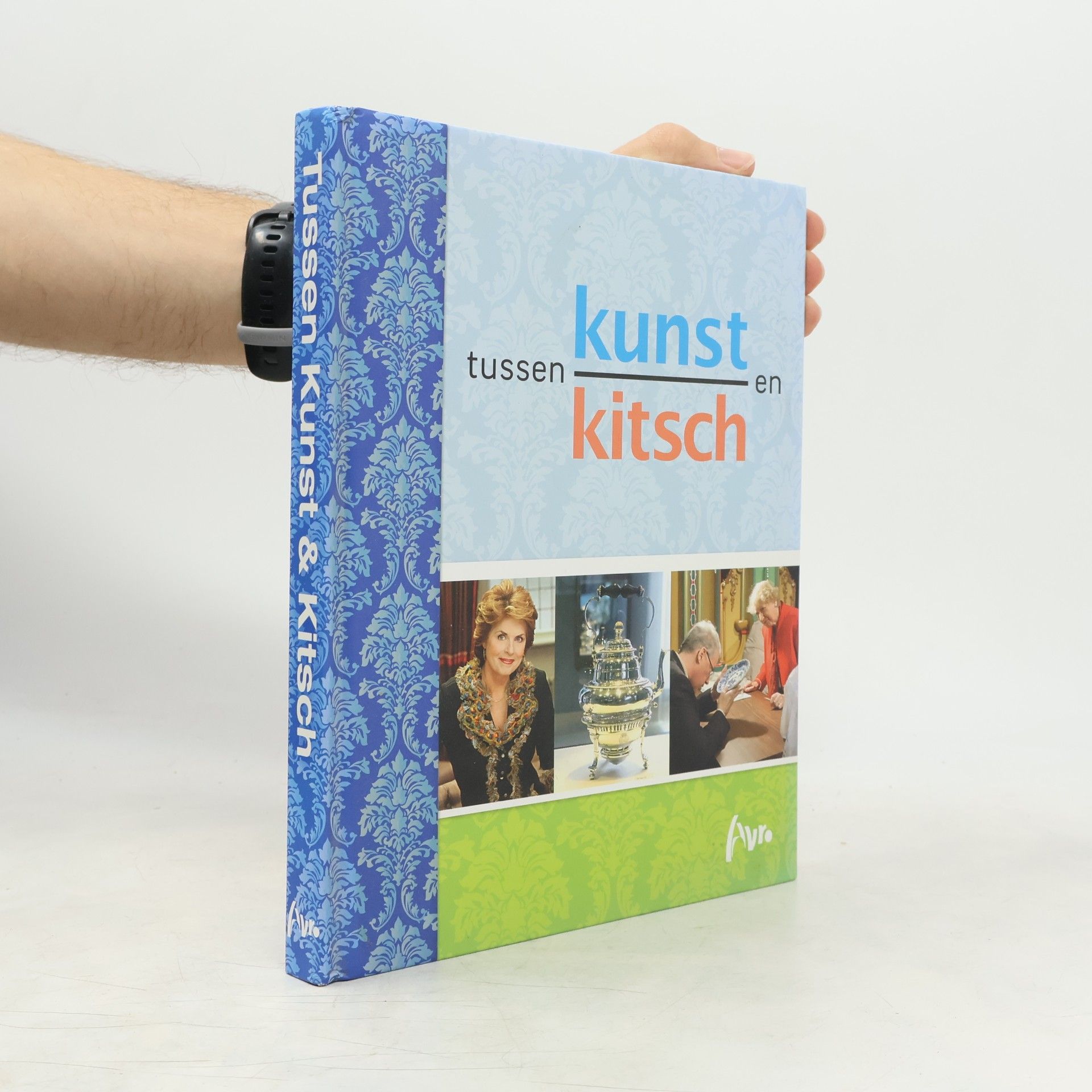 Autorenkollektiv Tussen kunst en kitsch