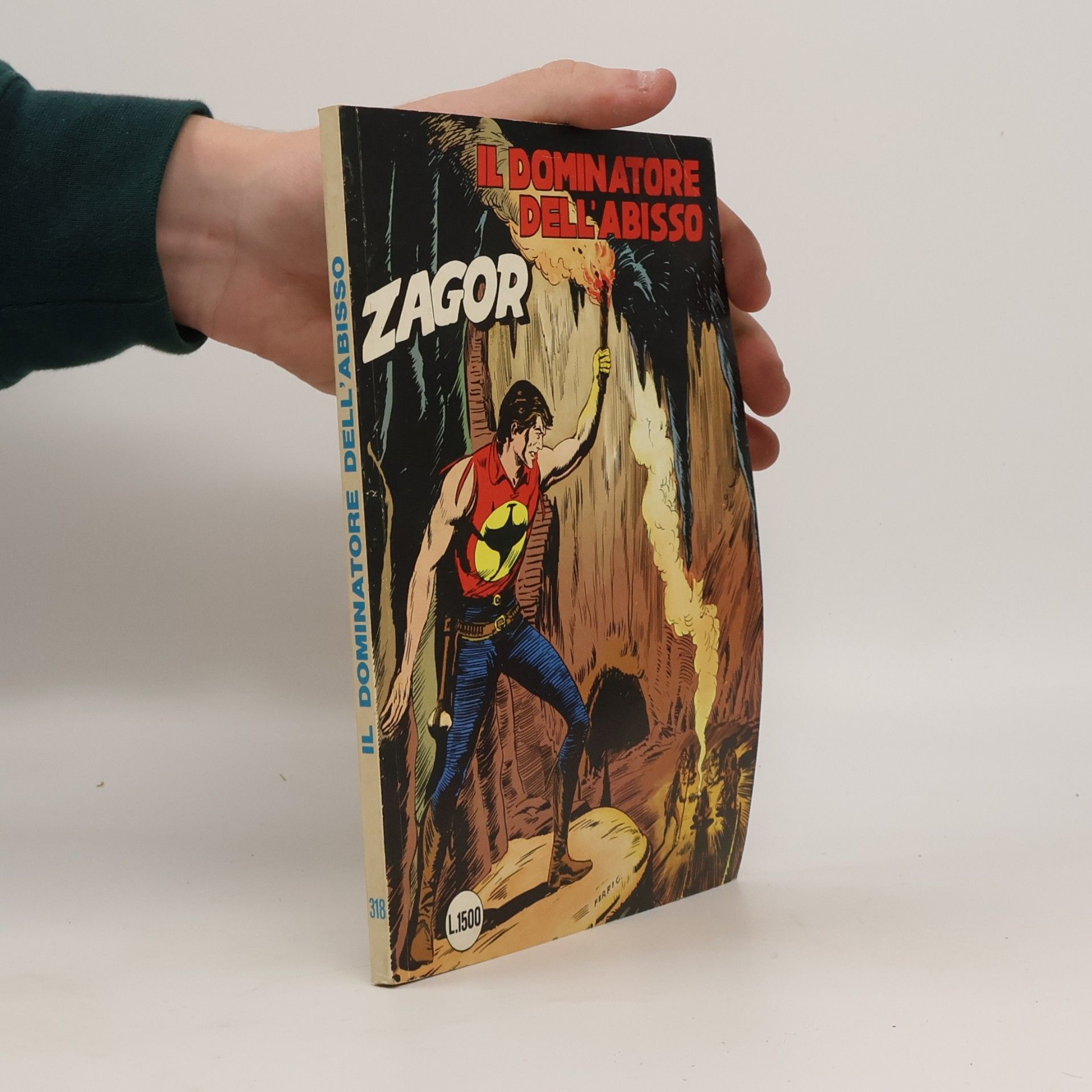 Various authors Zagor 318