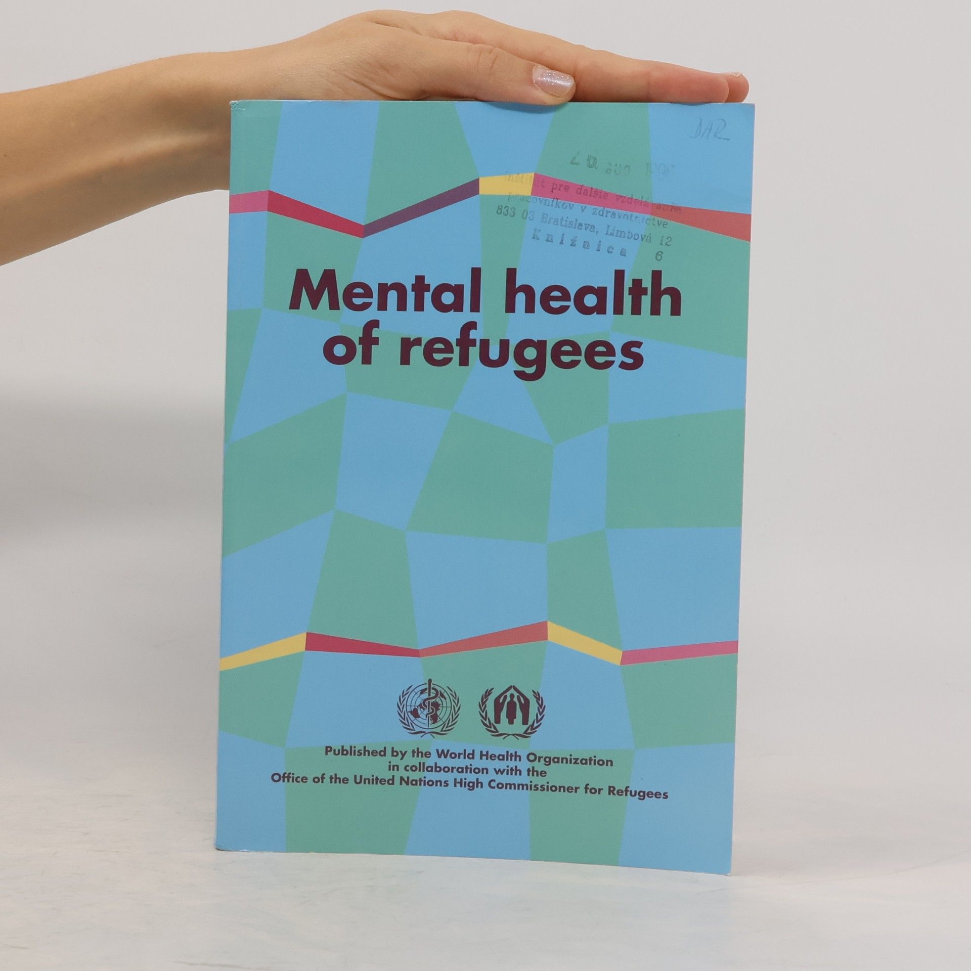World Health Organization Mental Health of Refugees
