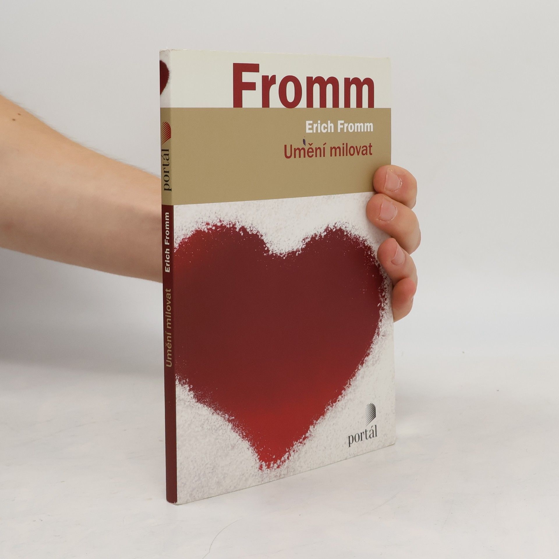 Erich Fromm Umění milovat