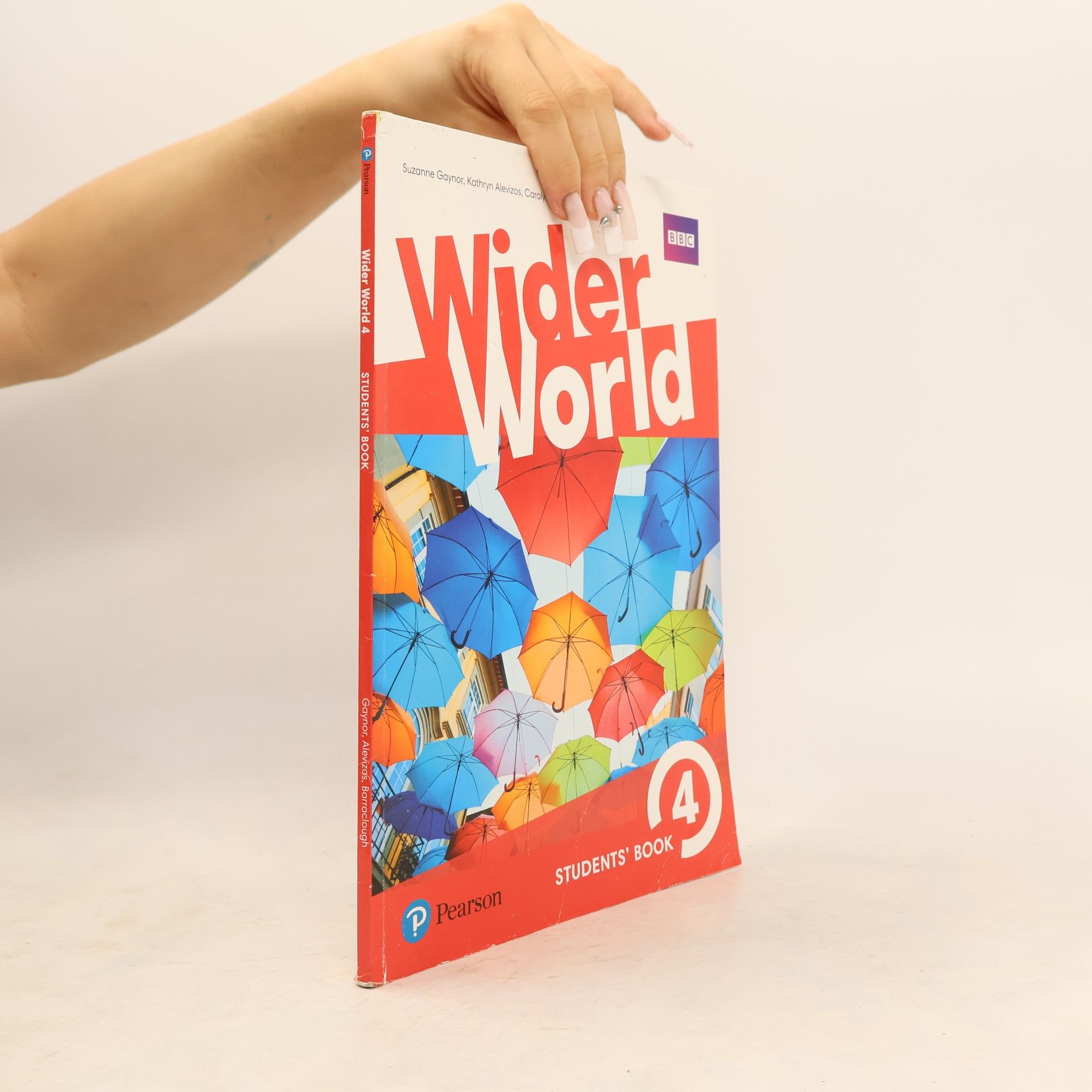Wider World 4 Students' Book