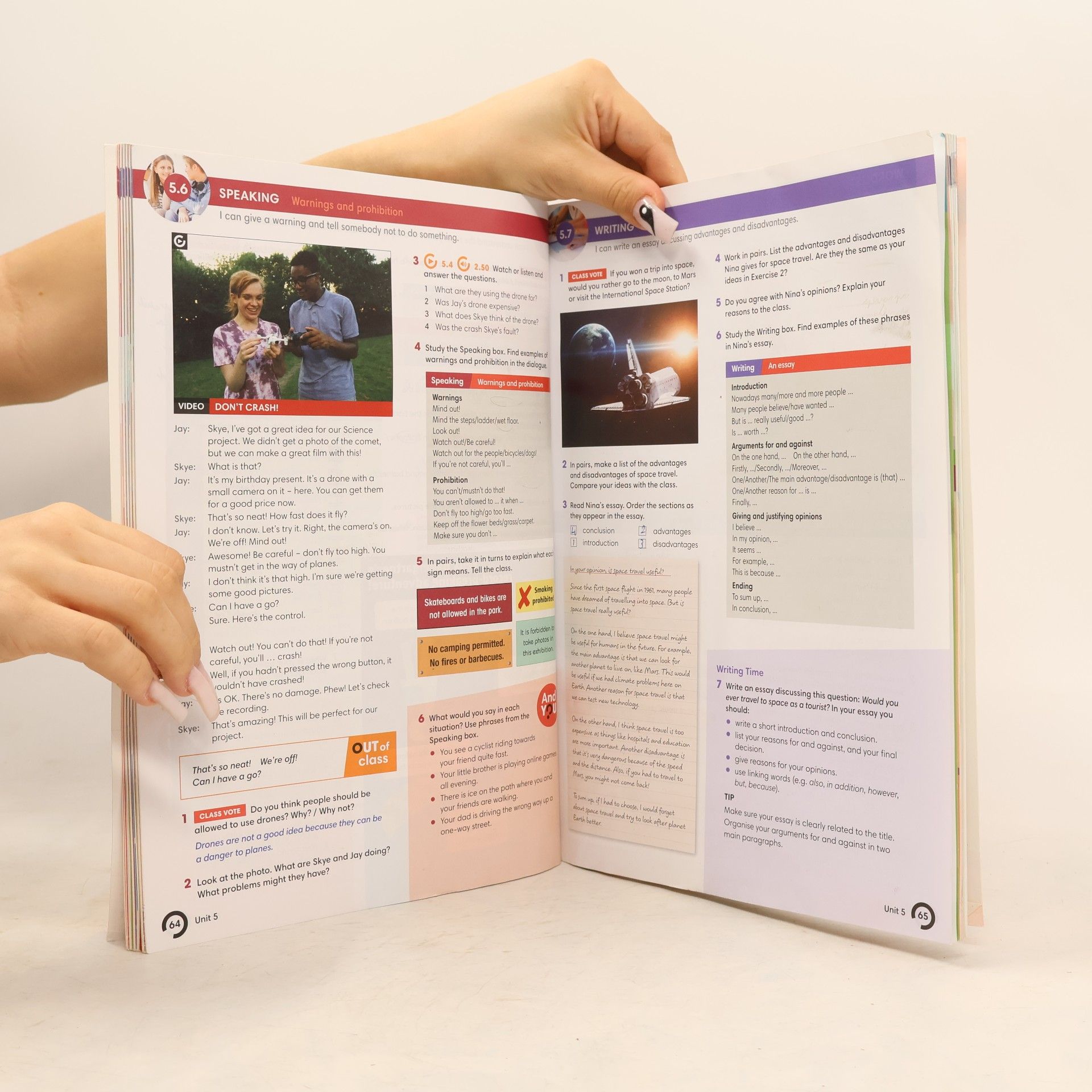 Suzanne Gaynor Wider World 4 Students' Book