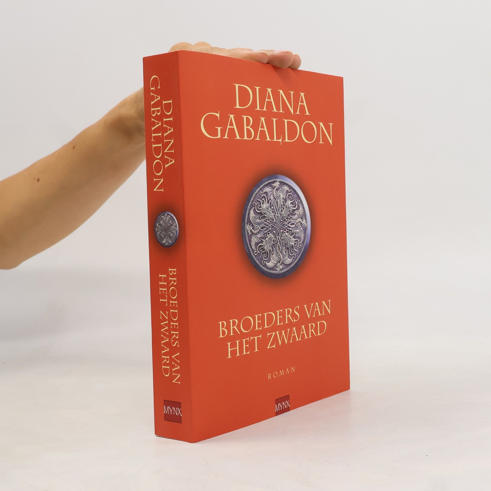 Diana Gabaldon Lord John 2. Broeders van het zwaard