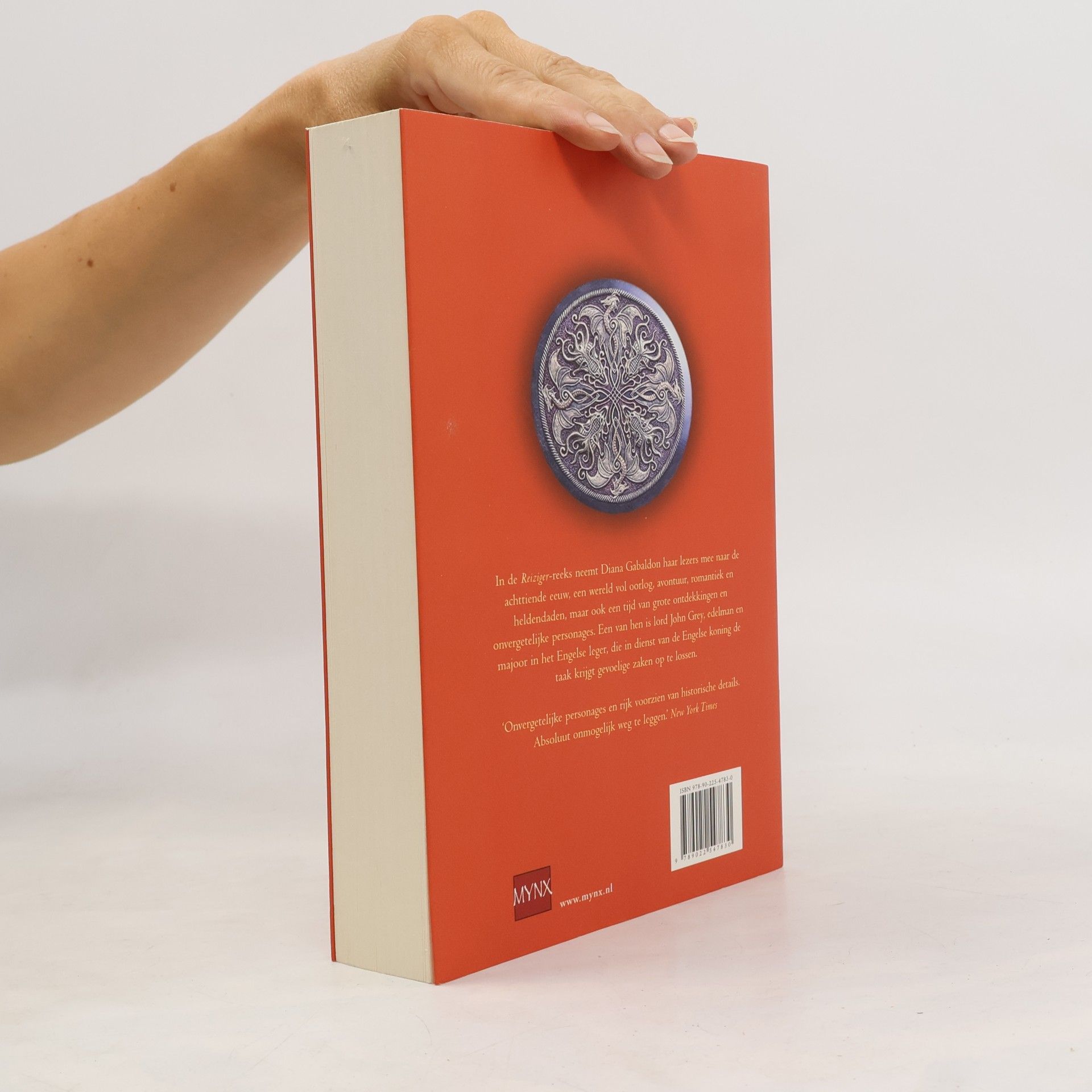 Diana Gabaldon Lord John 2. Broeders van het zwaard