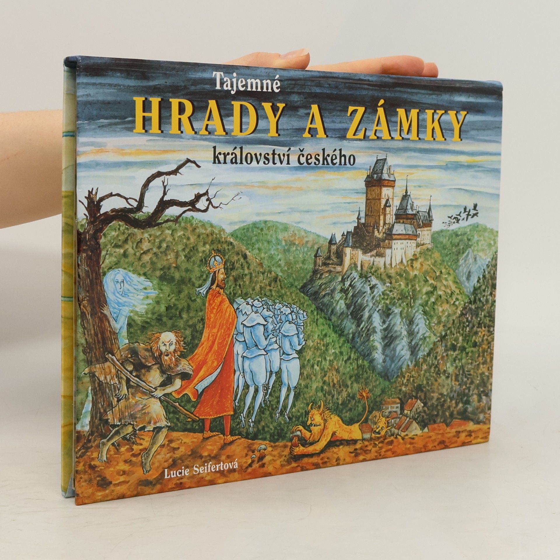 Tajemné hrady a zámky království českého