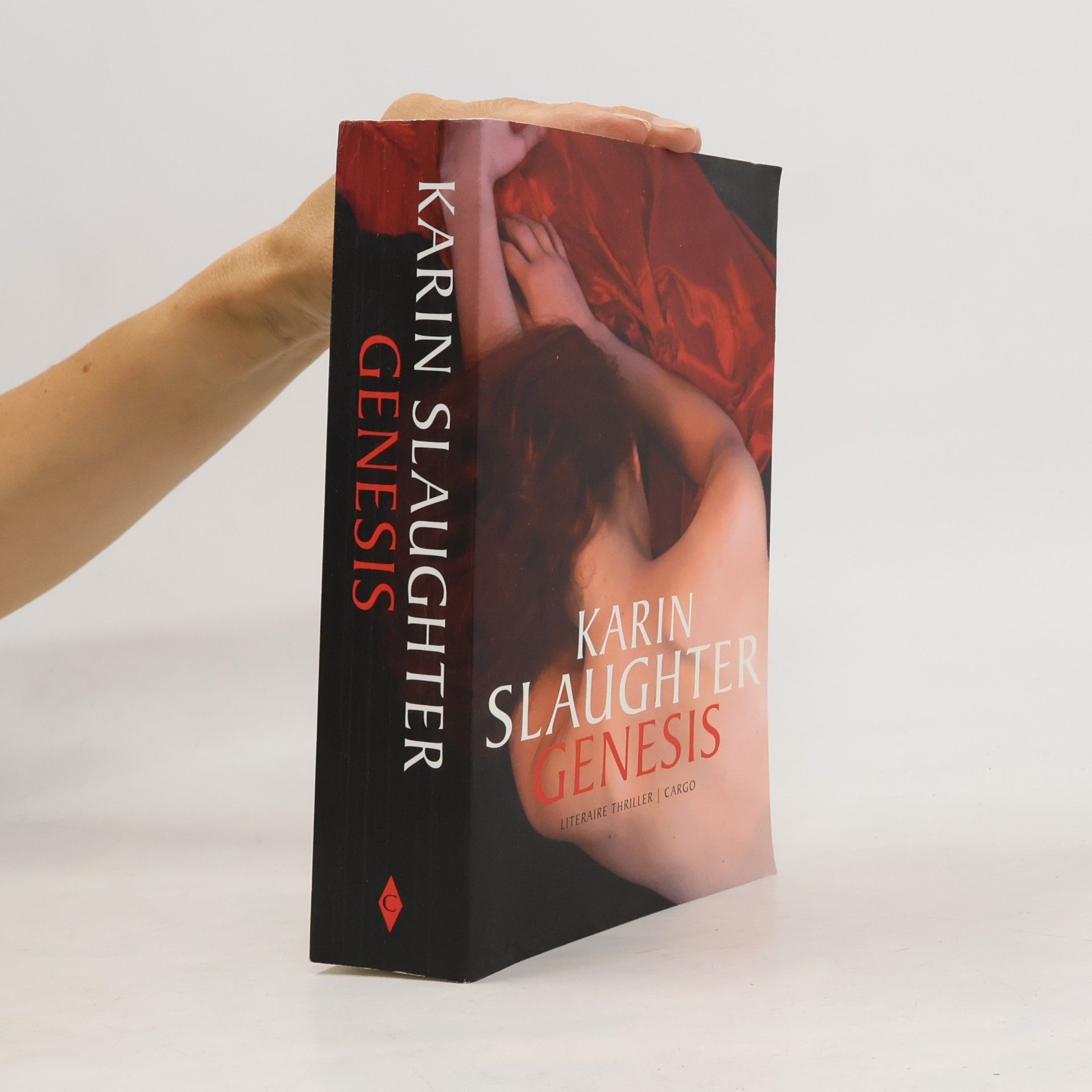 Karin Slaughter Genesis