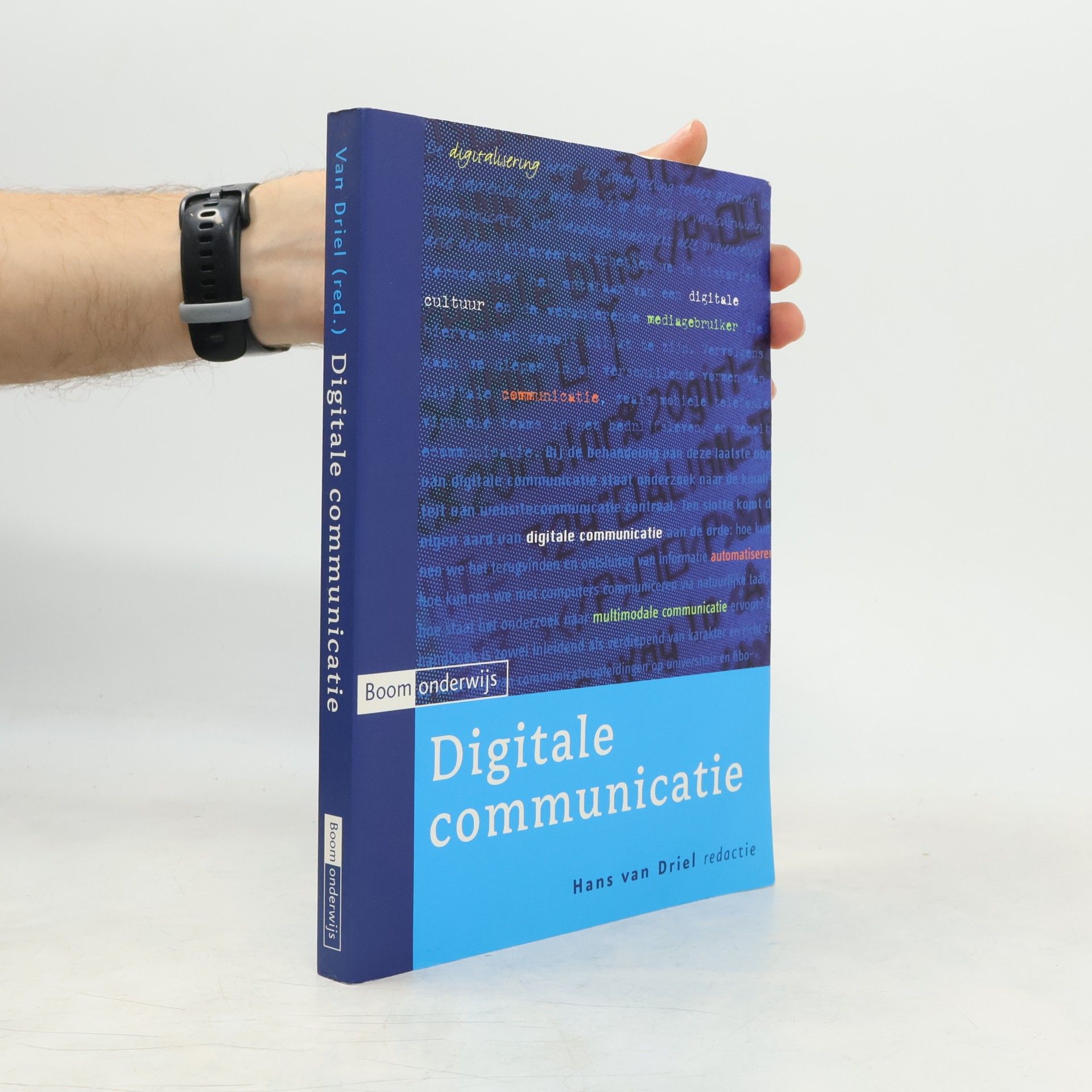 Hans van Driel Digitale communicatie
