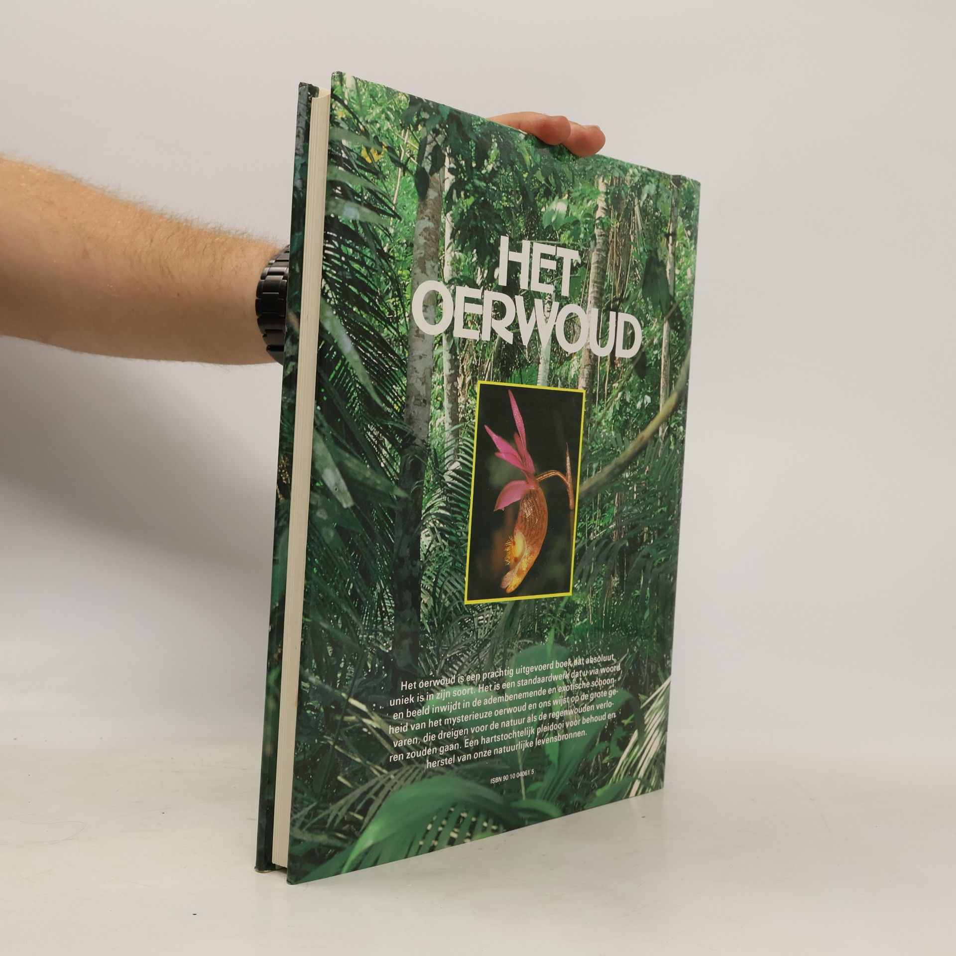 Edward S. Ayensu Het Oerwoud
