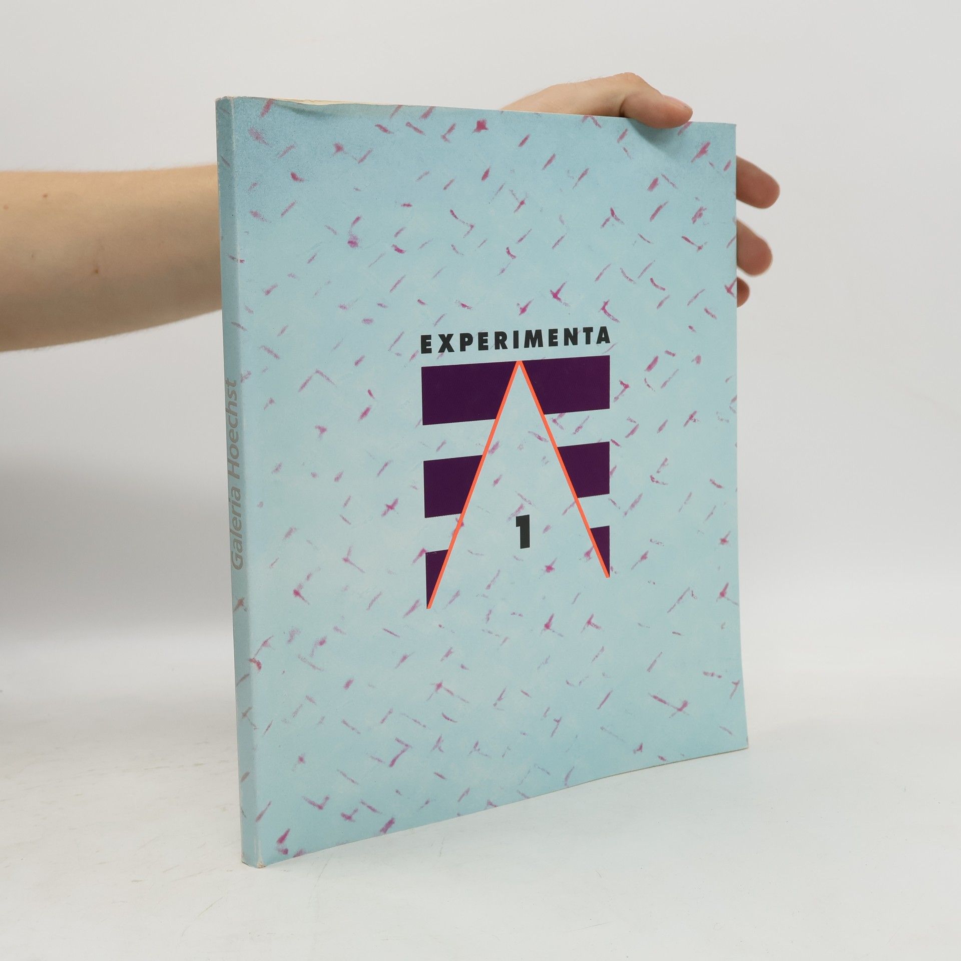 AA.VV. Experimenta 1