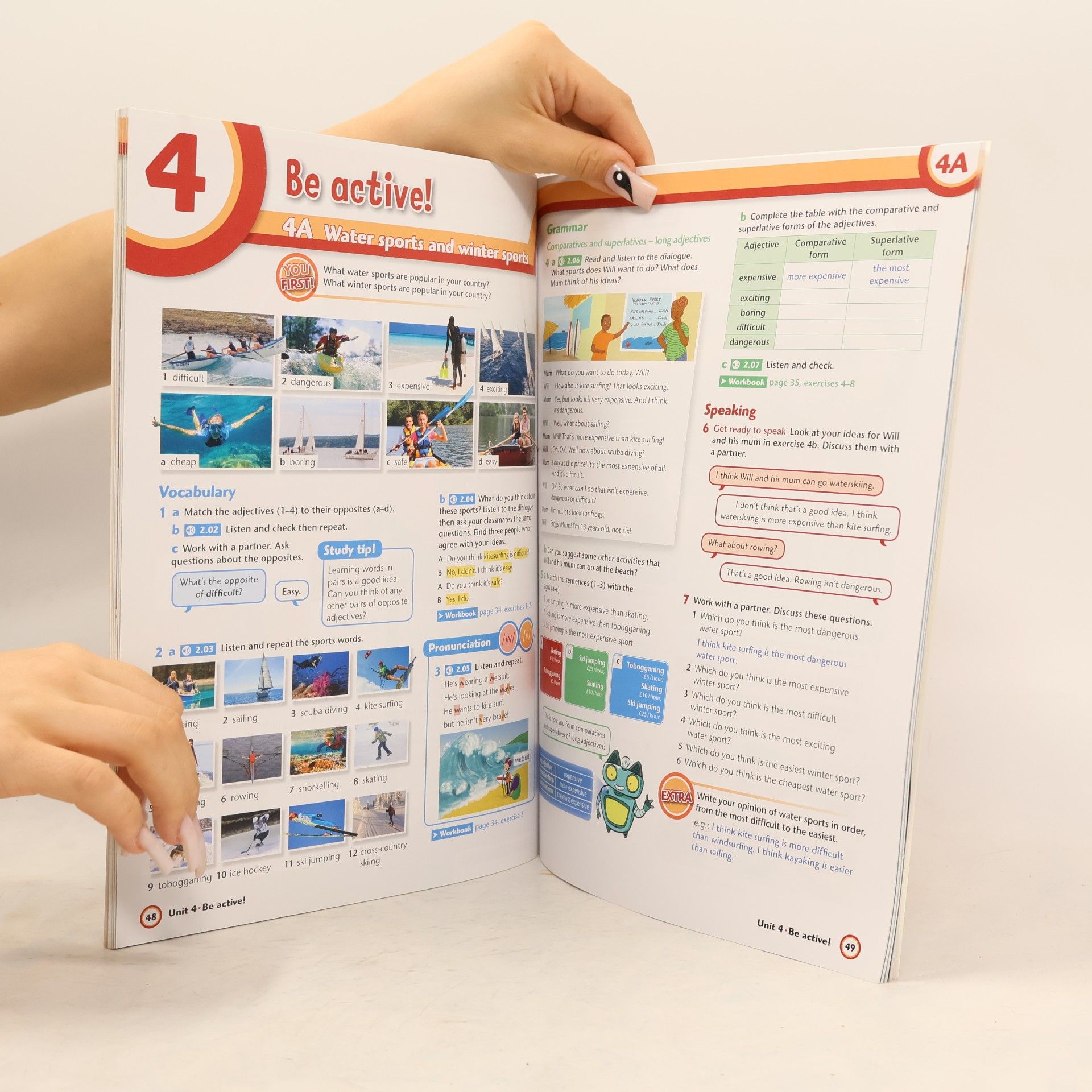Sarah Phillips Project Explore 1. Student's Book (Project Fifth Edition)