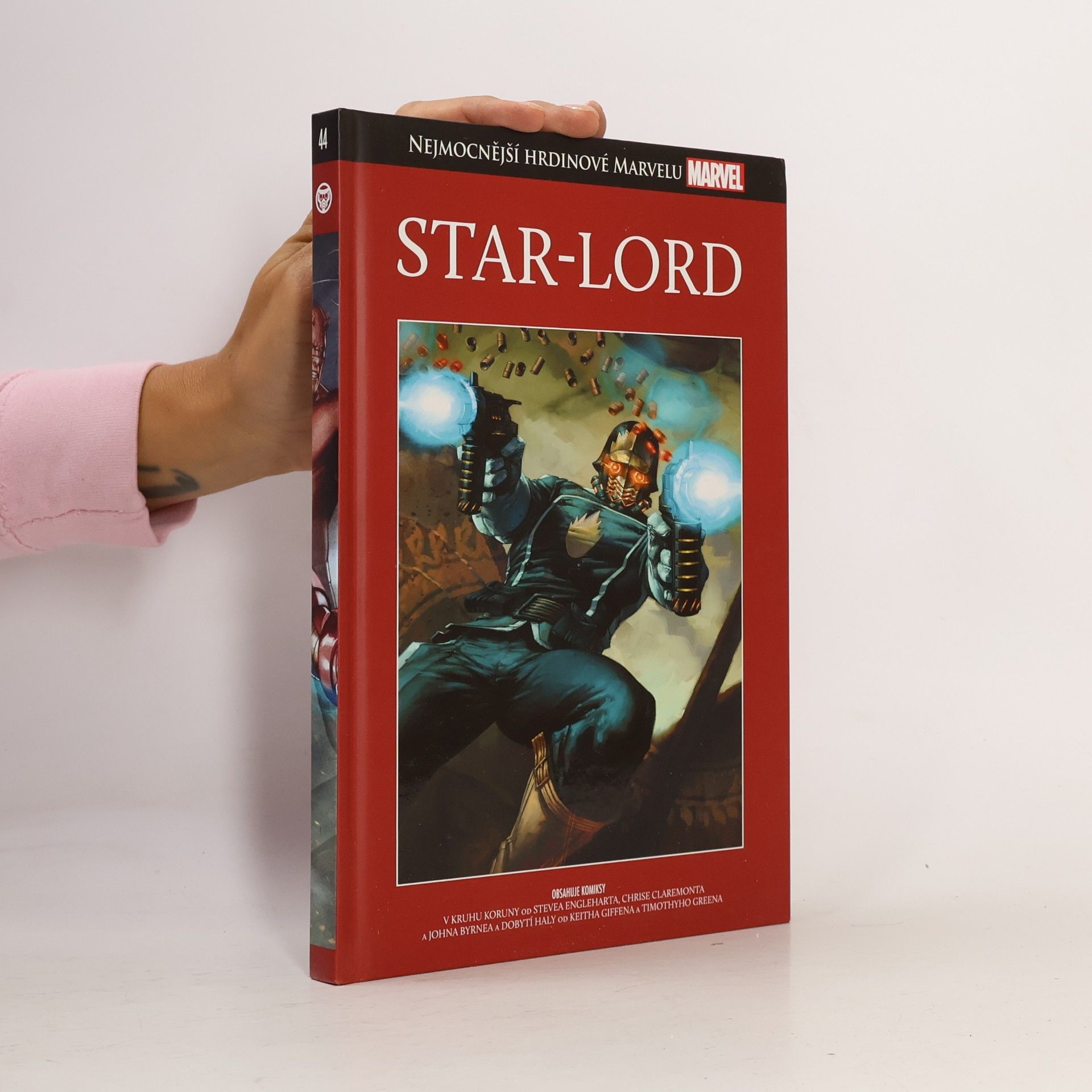 Kolektiv autorů Star-Lord