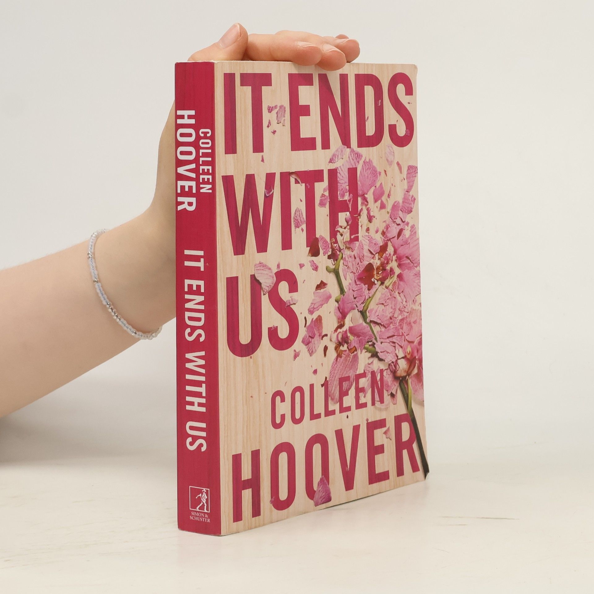 Colleen Hoover It Ends With Us