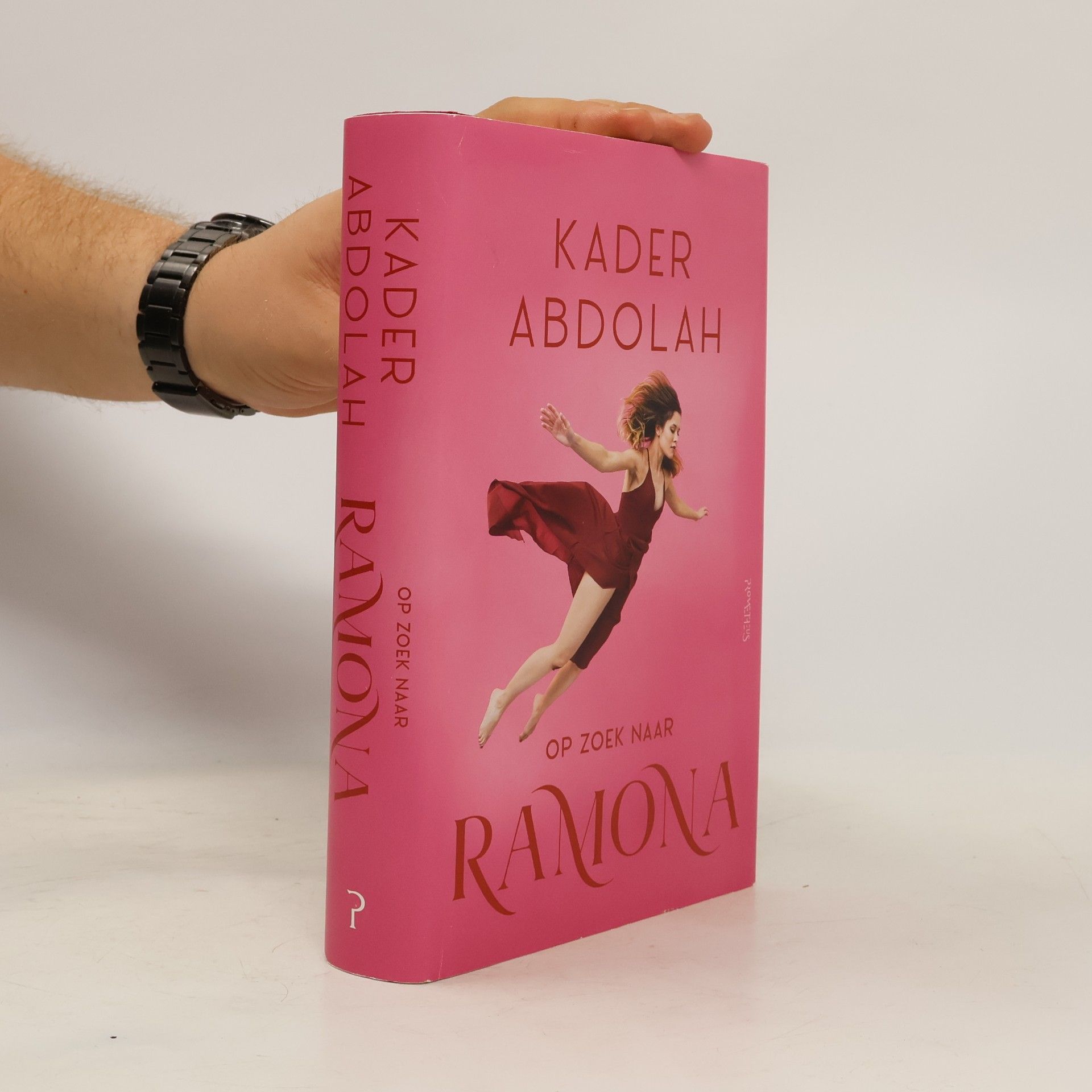 Op zoek naar Ramona