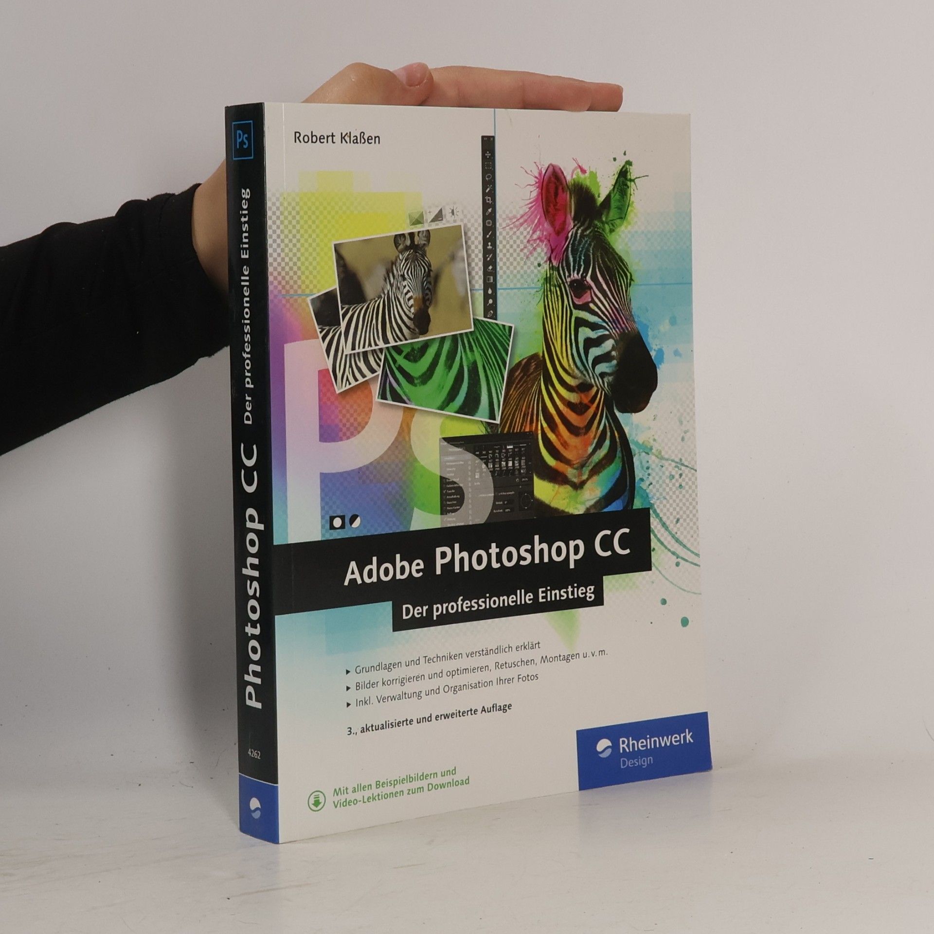 Robert Klaßen Adobe Photoshop CC