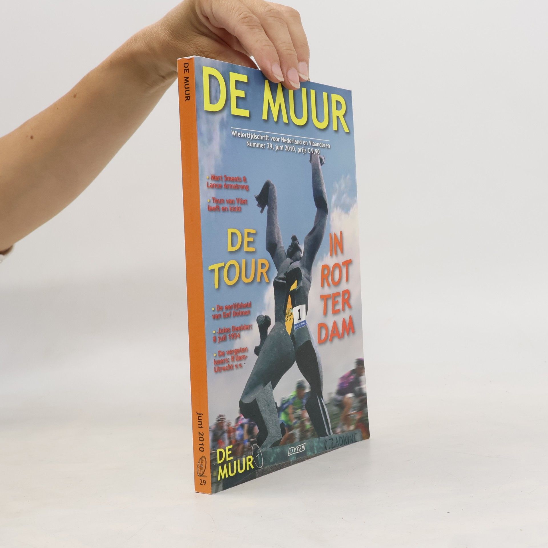 John Kroon De Muur 29