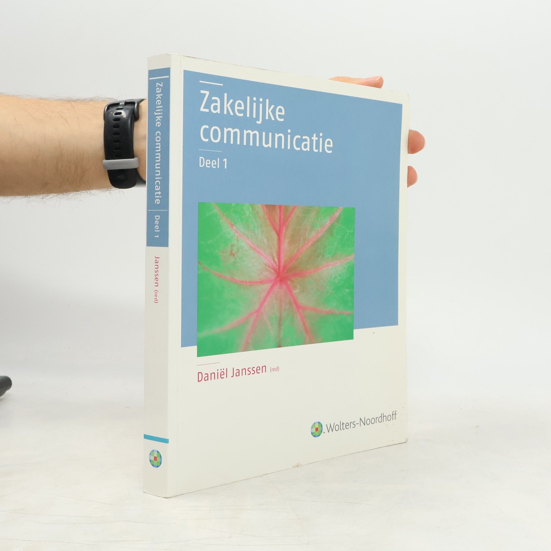 Daniel Janssen Zakelijke communicatie 1