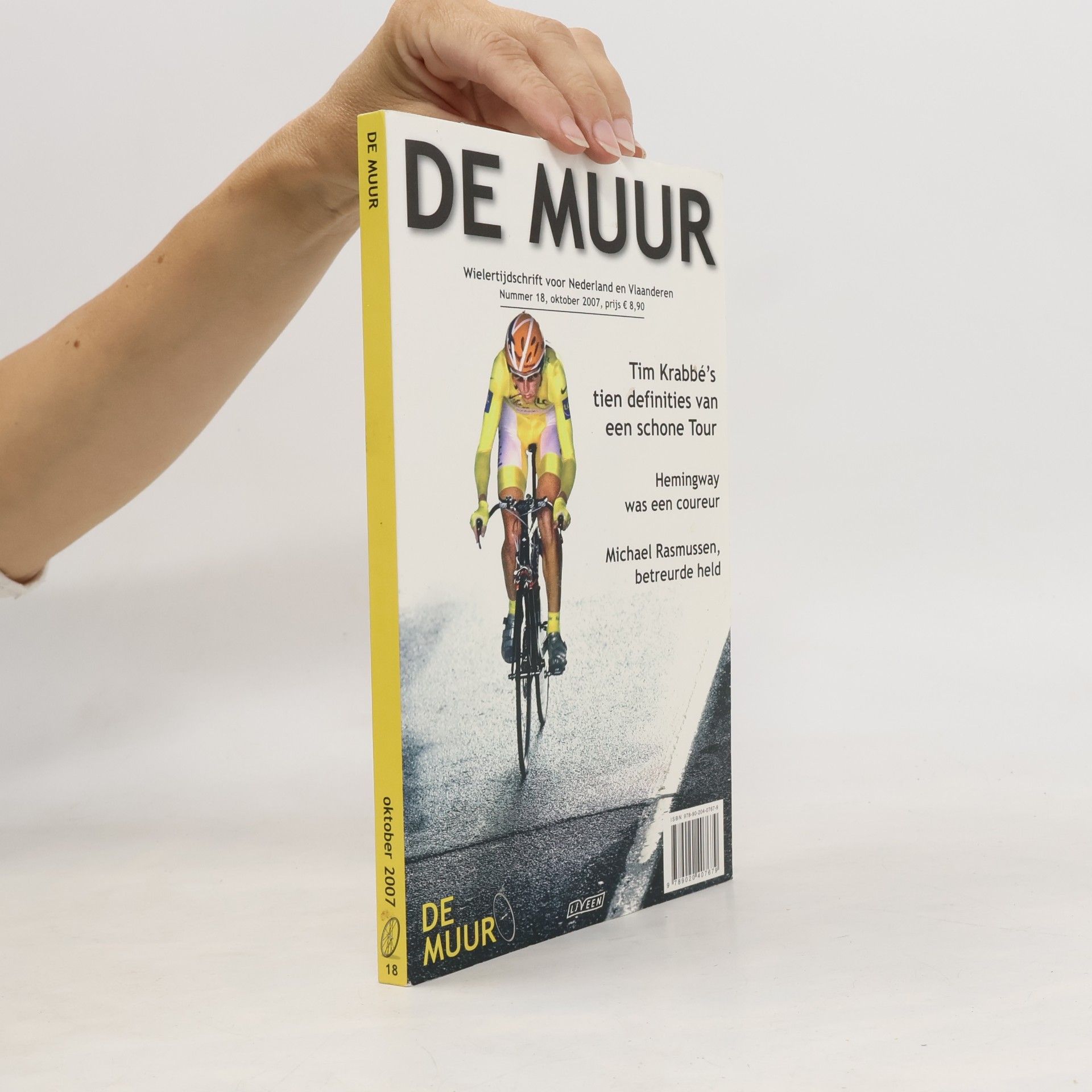 Tim Krabbé De Muur