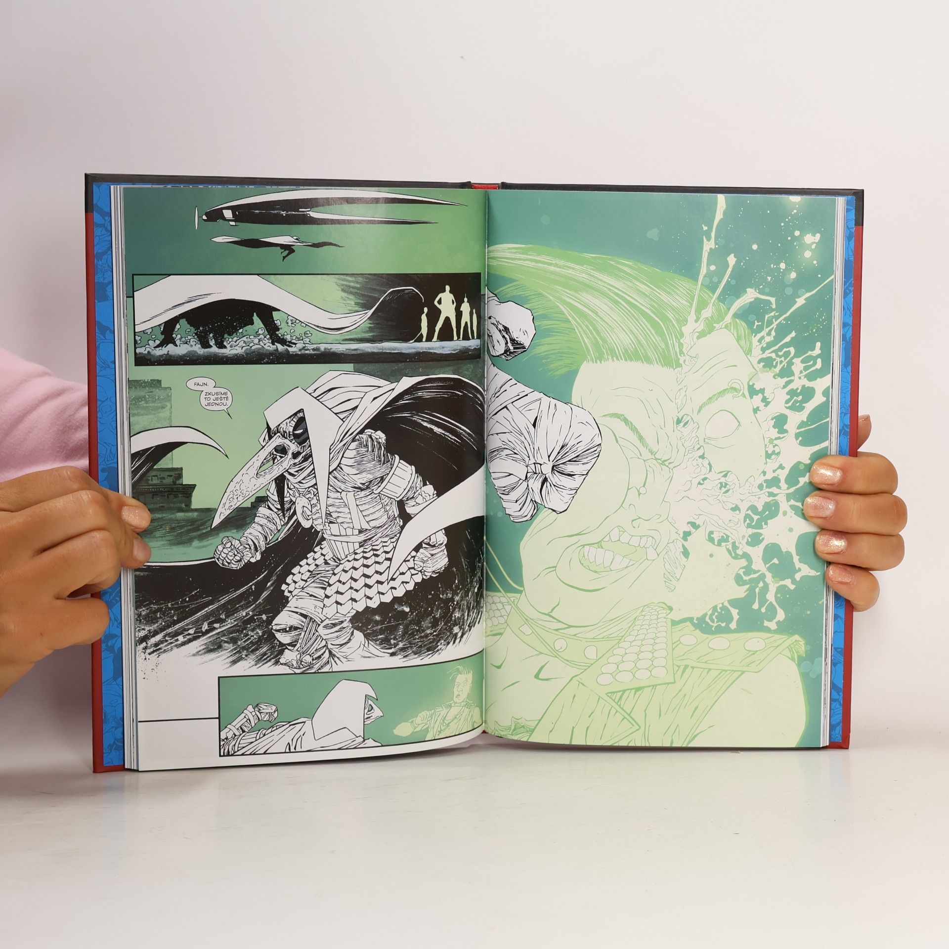 Doug Moench Nejmocnější hrdinové Marvelu 43. Moon Knight