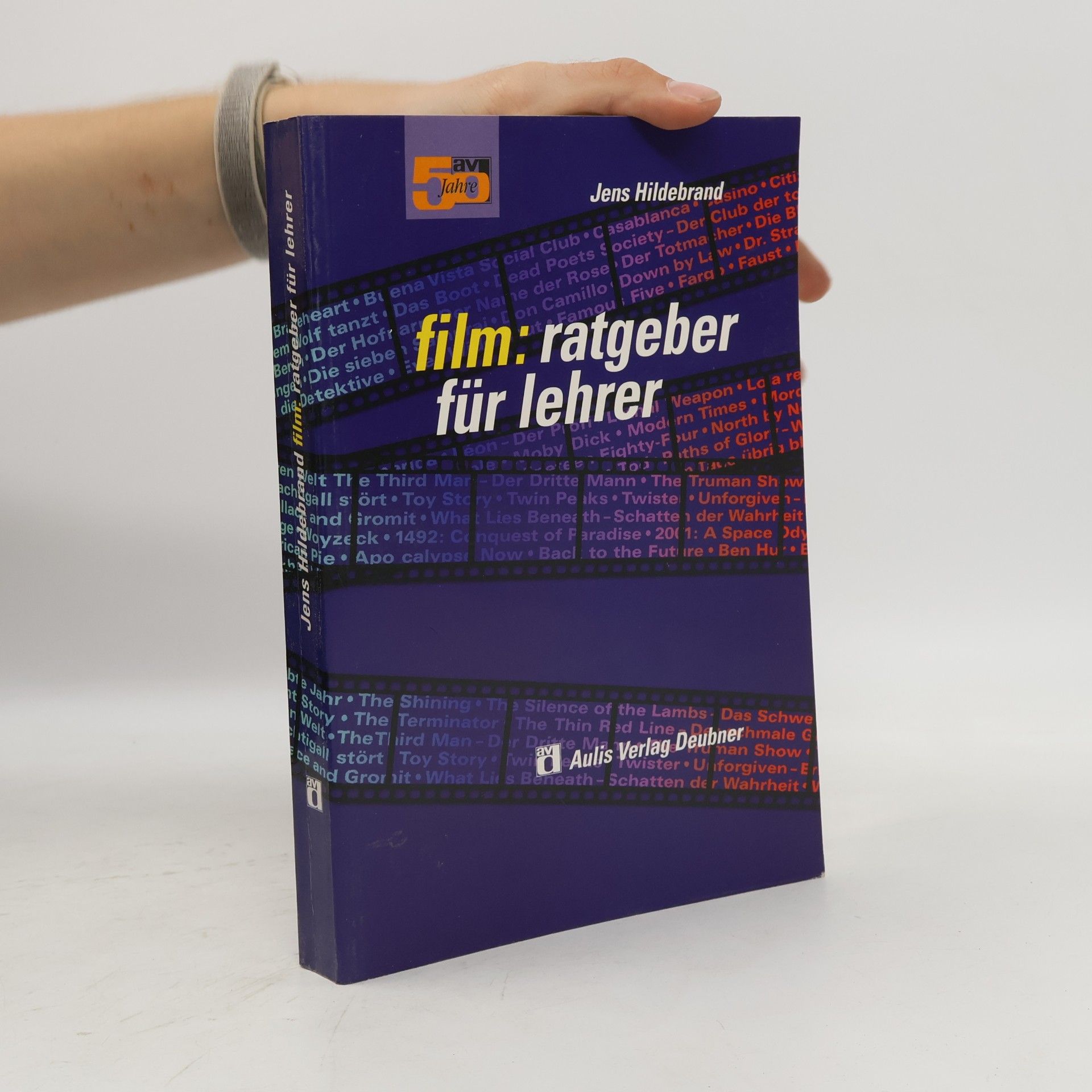 Jens Hildebrand Film: Ratgeber für Lehrer