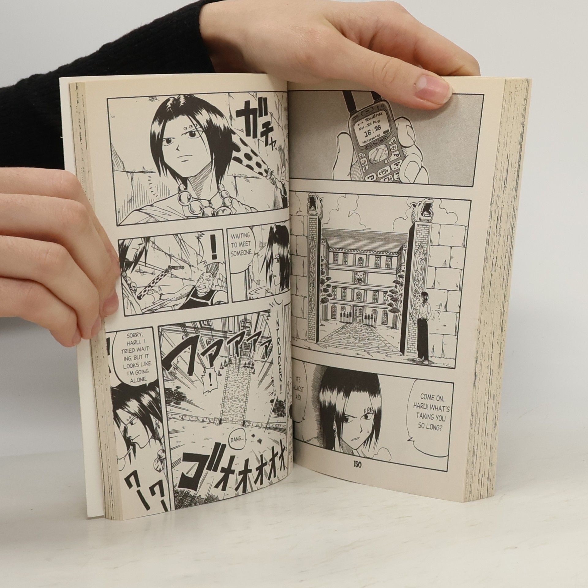 Hiro M. Rave Master Vol. 2