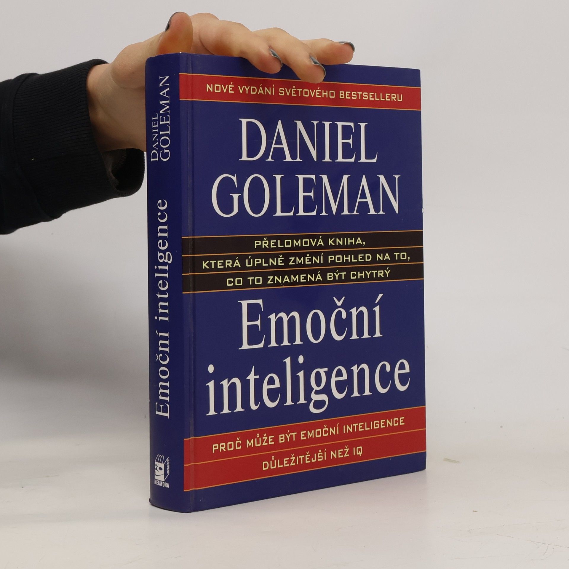 Daniel Goleman Emoční inteligence