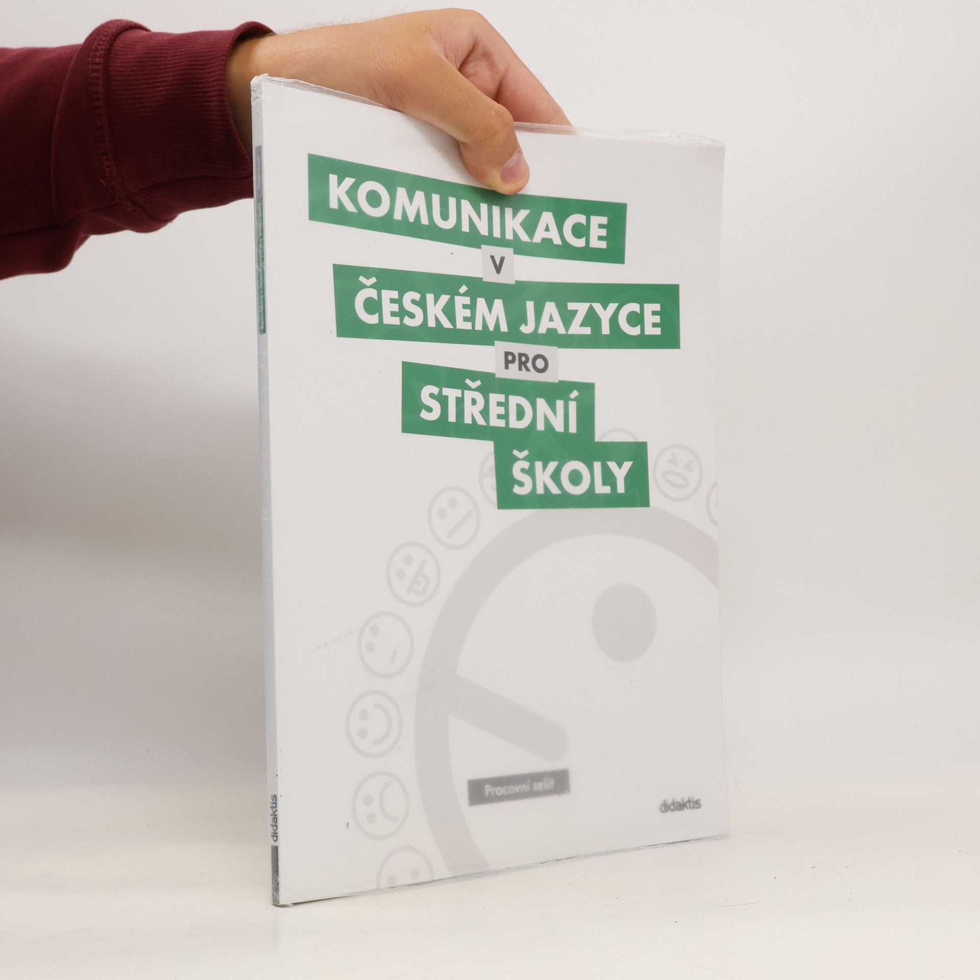 Tom Bleier Komunikace v českém jazyce pro střední školy: Pracovní sešit
