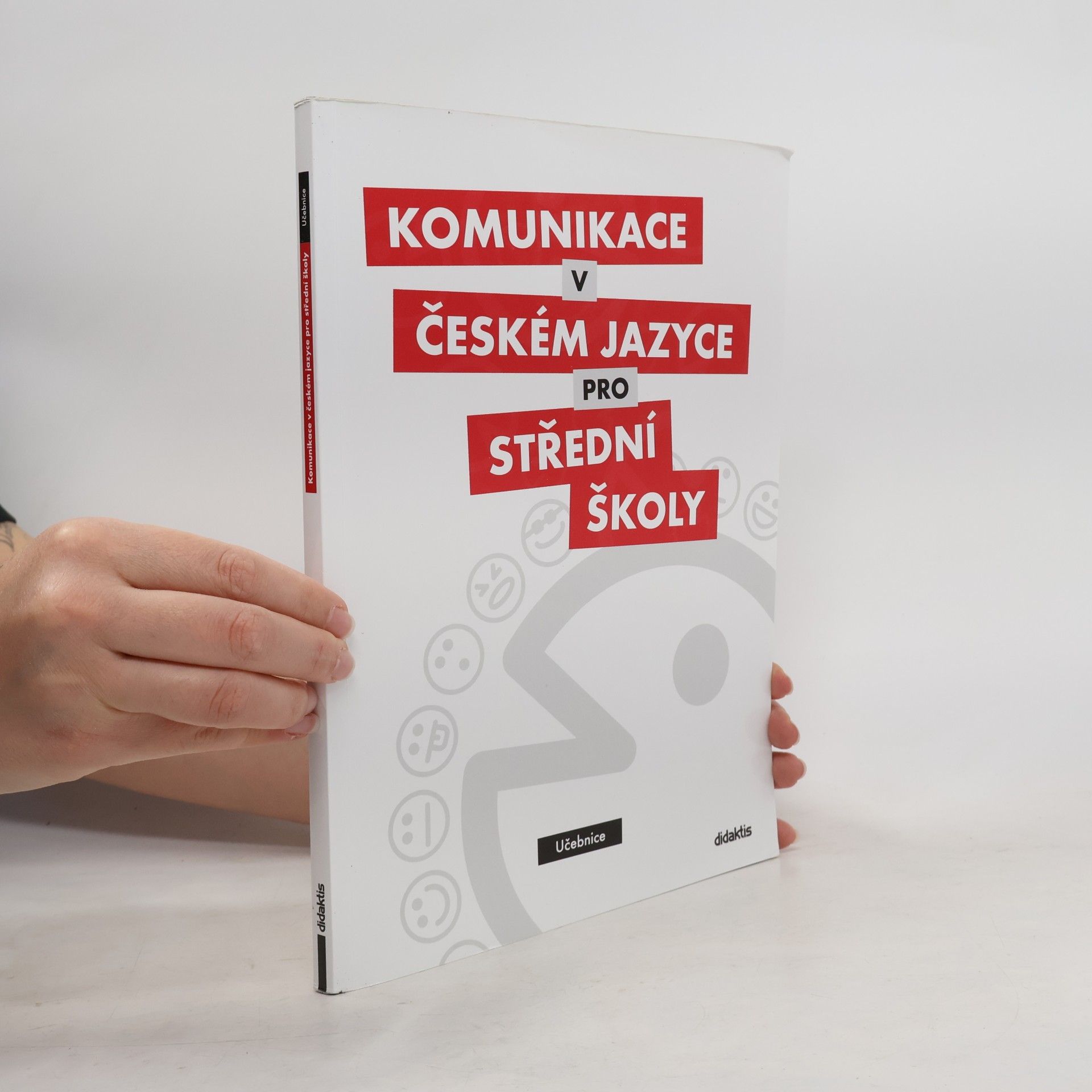 Olga Čelišová Komunikace v českém jazyce pro střední školy