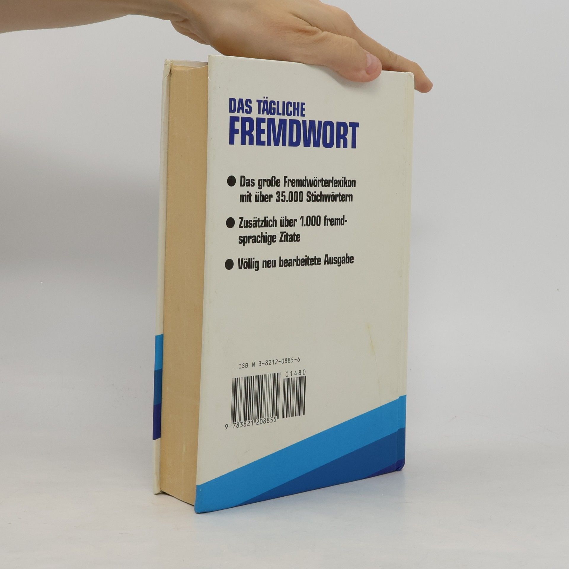 Eva von Hollander Das tägliche Fremdwort