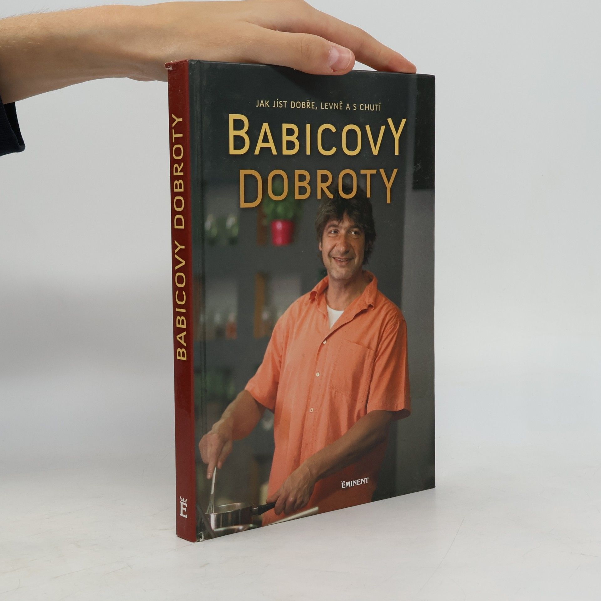 Jiří Babica Babicovy dobroty