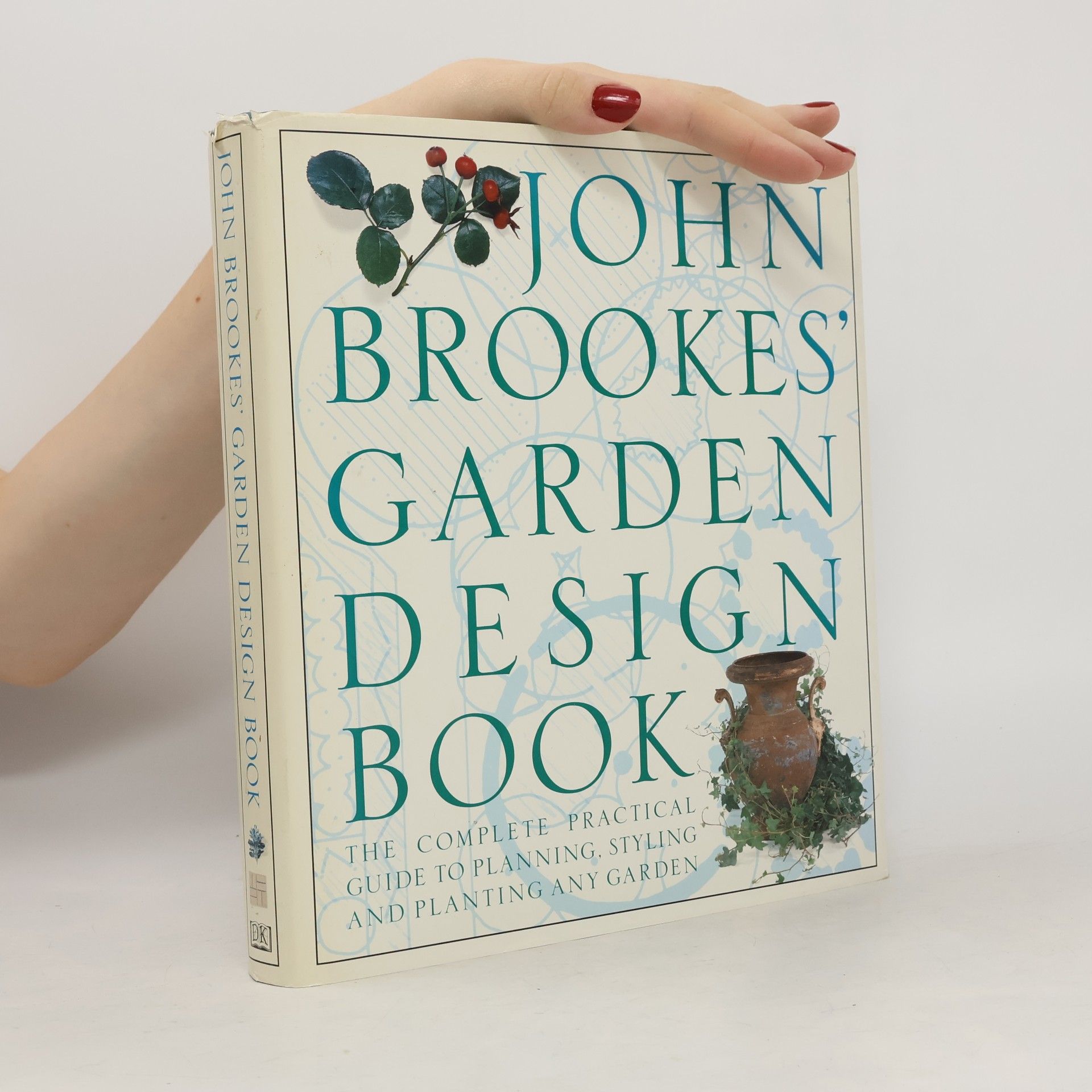 Garden Design Book