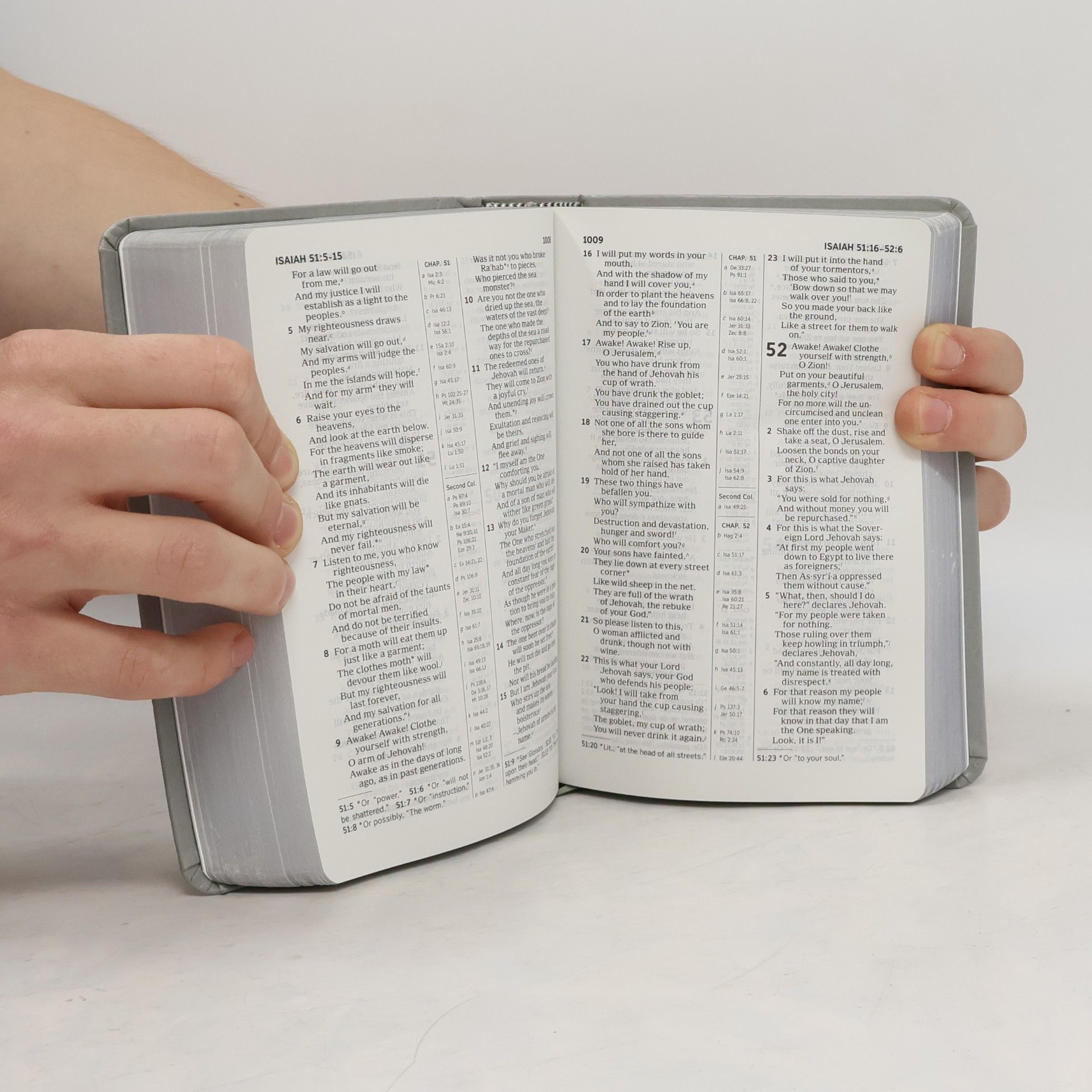kolektiv New World Translation of the Holy Scriptures