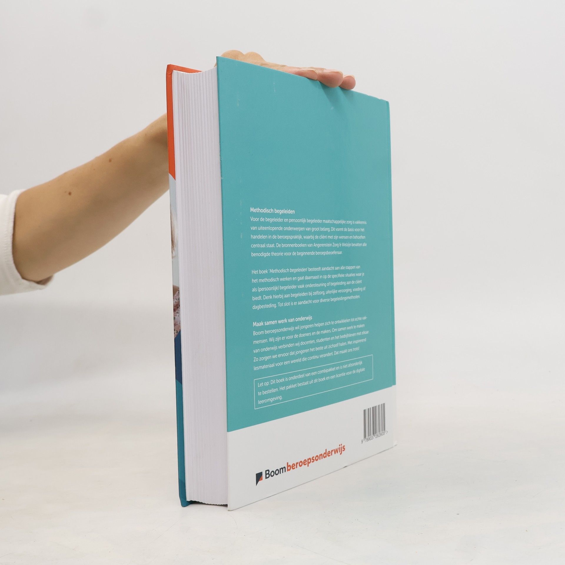 Angerenstein zorg & welzijn: Methodisch begeleiden combipakket