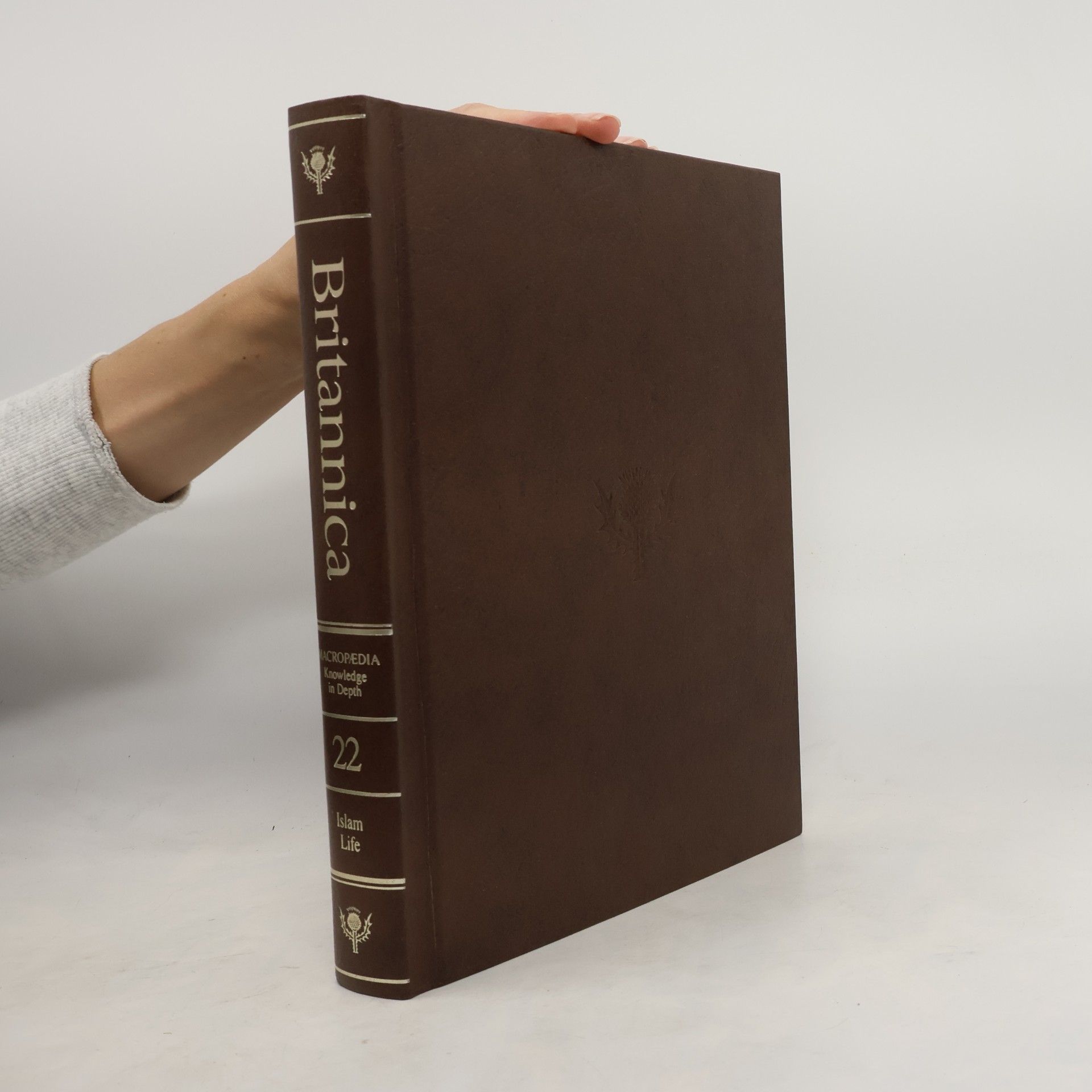 Encyclopedia Britannica Macropedia: Knowledge in Depth - 24: Encyclopaedia Britannica