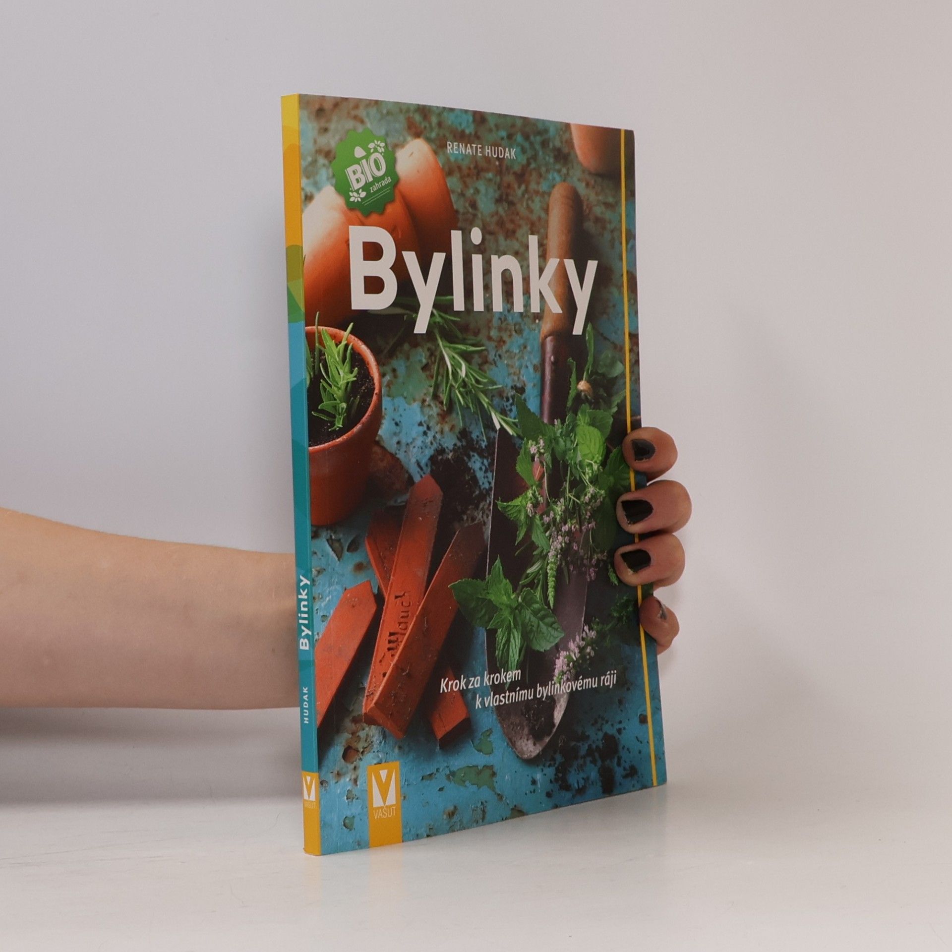 Kolektiv autorů Bylinky