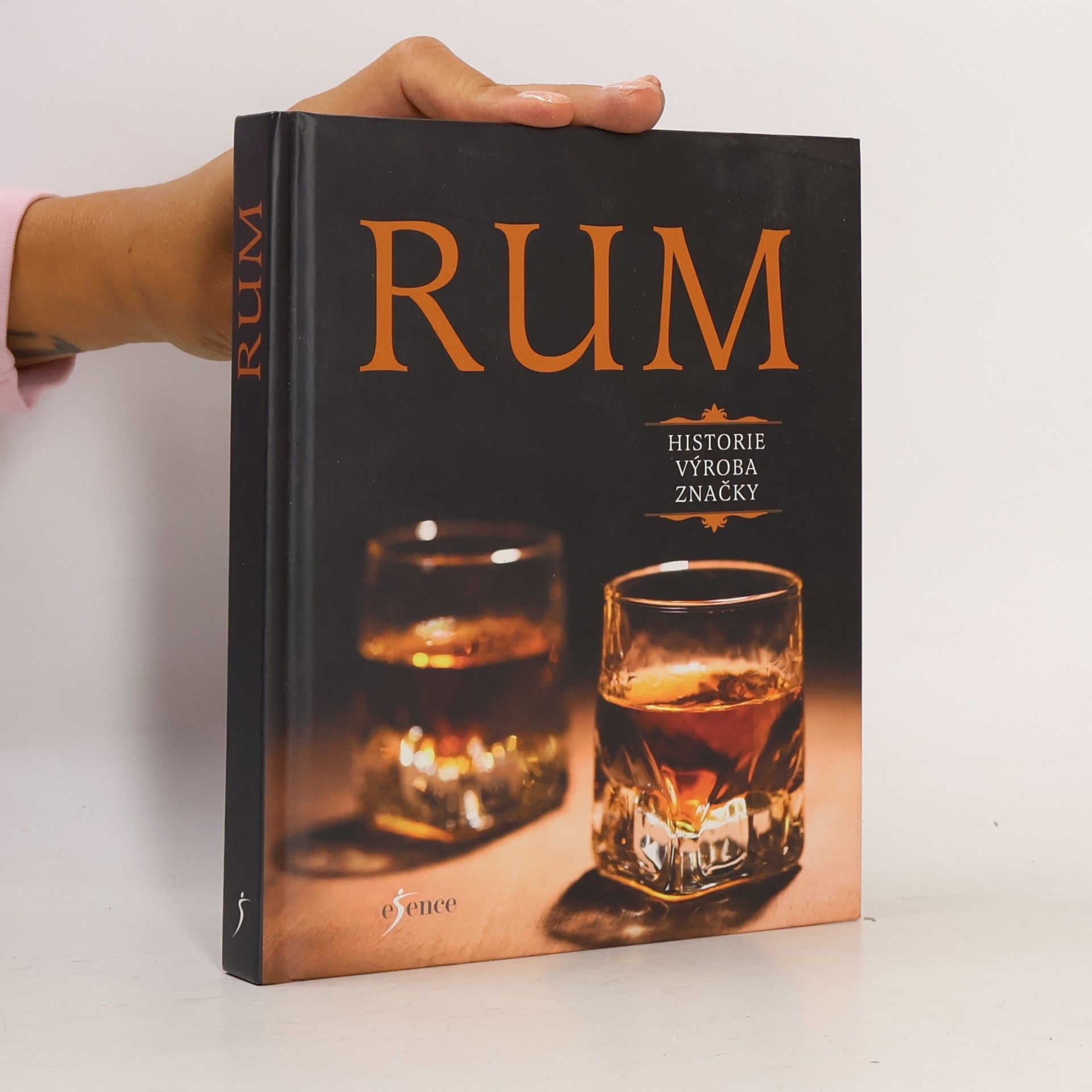 Alena Bezděková Rum