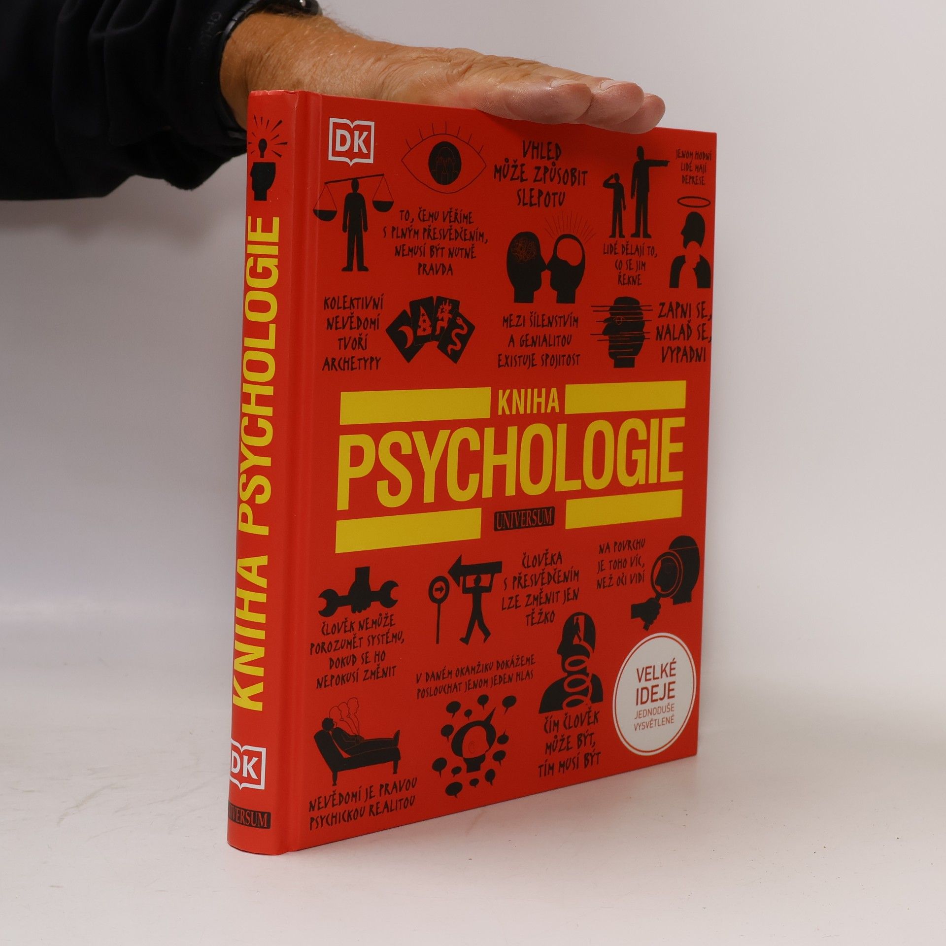 Catherine Collin Kniha psychologie