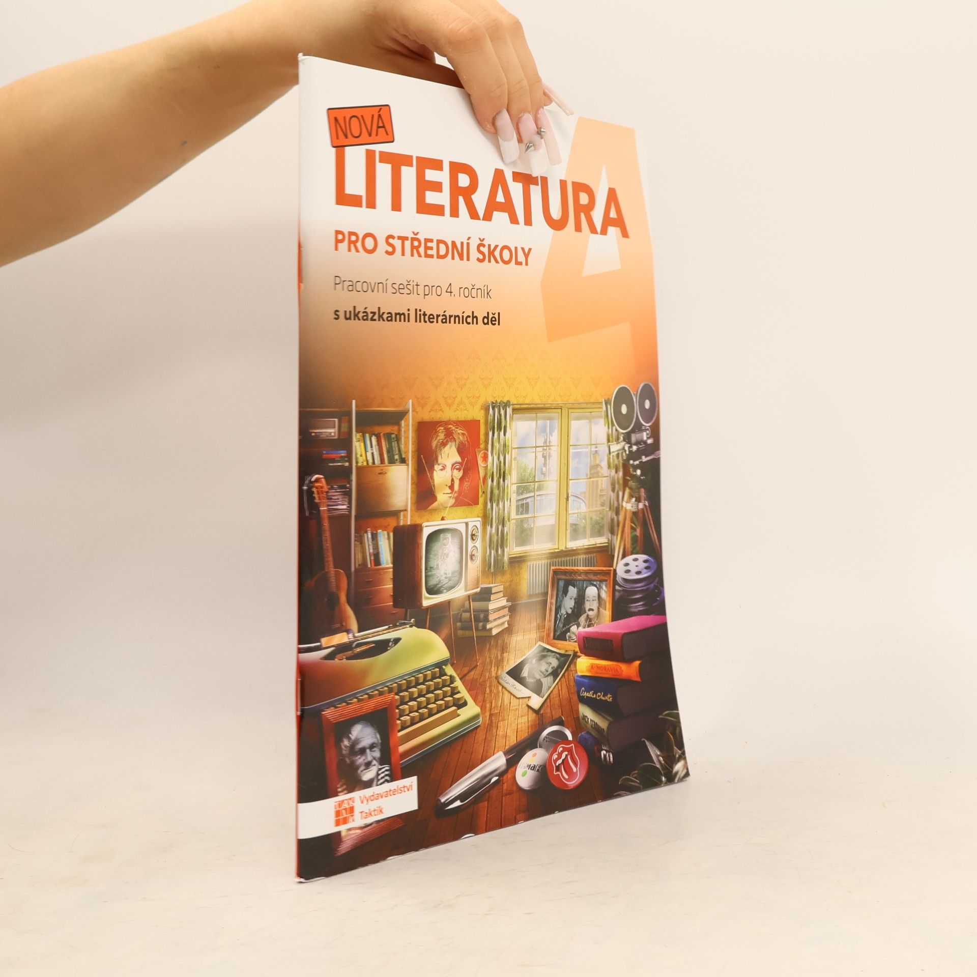 Eva Matylda Jiřičková Nová literatura 4