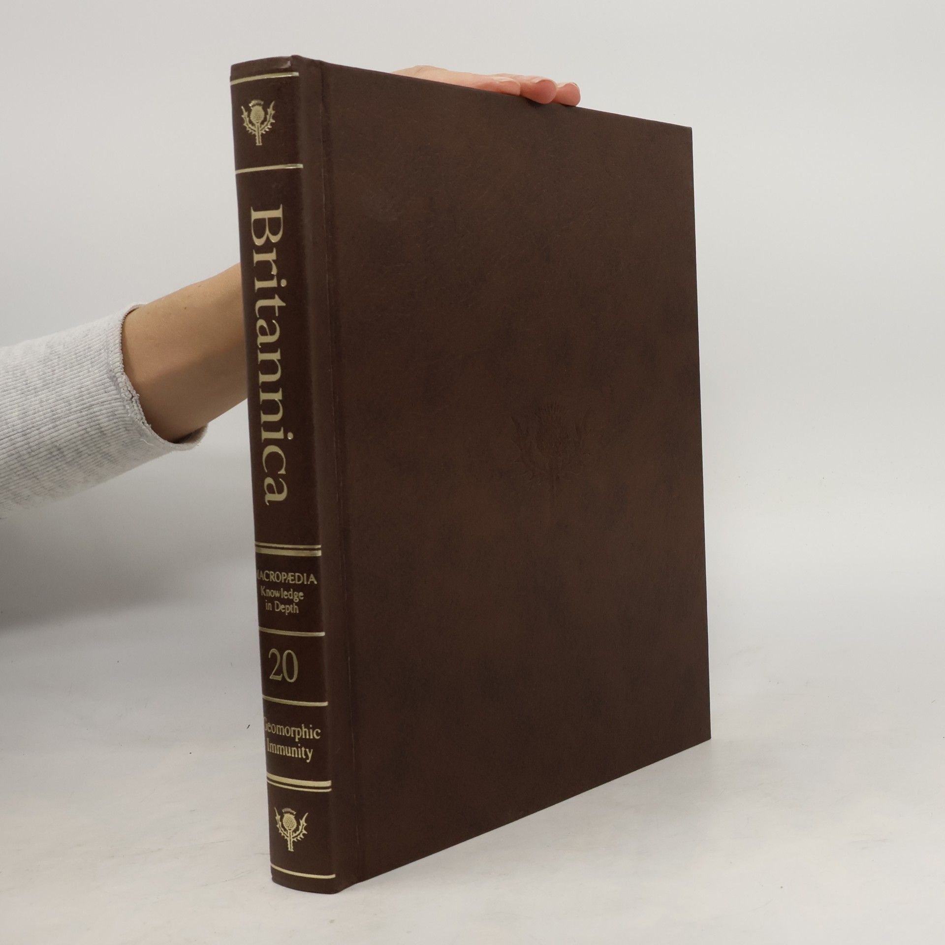 Macropedia: Knowledge in Depth - 24: Encyclopaedia Britannica