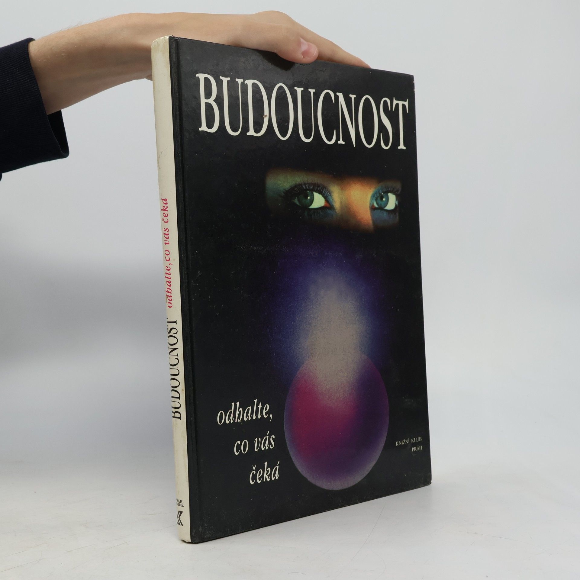 Michal Prokop Budoucnost. Odhalte, co vás čeká