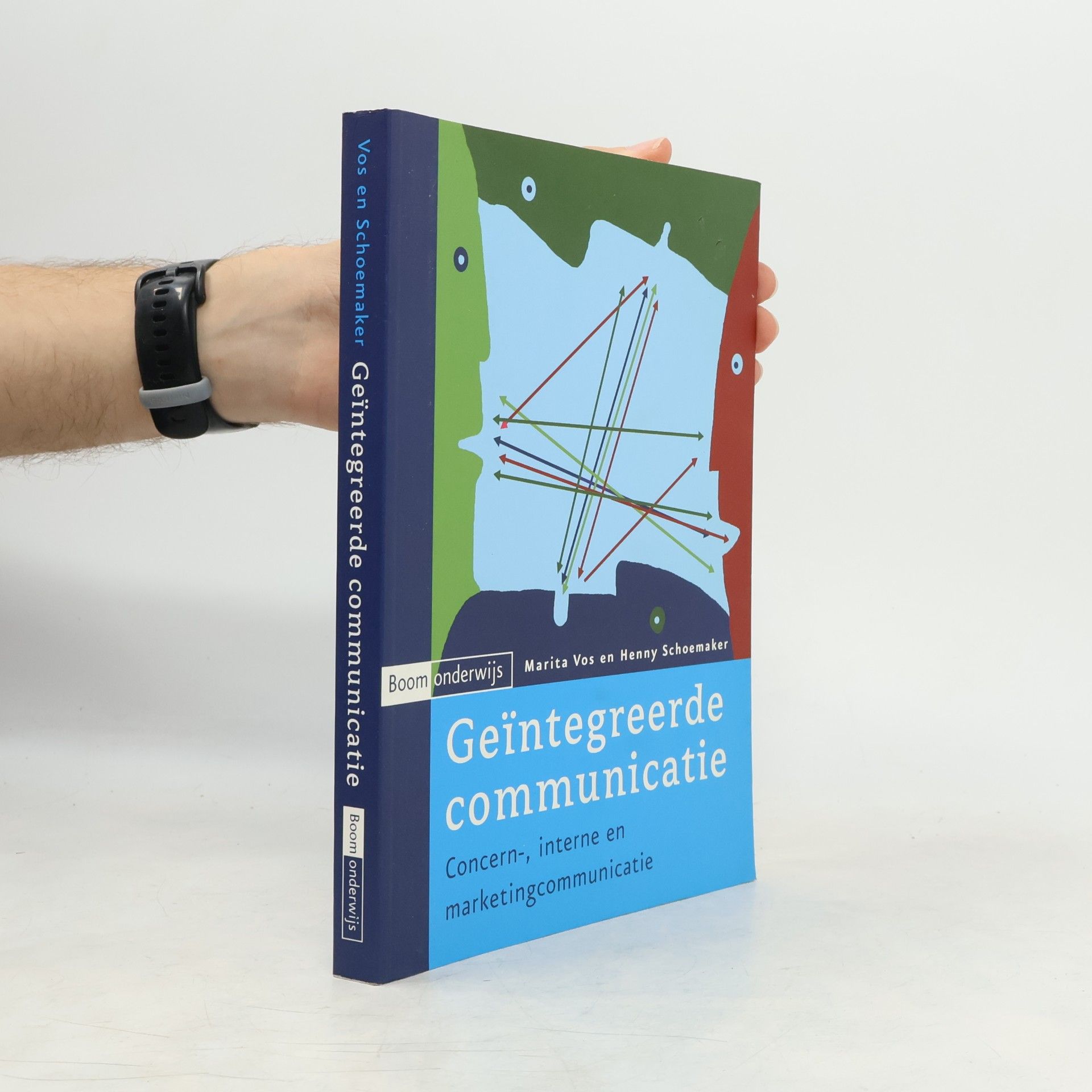 Henny Schoemaker Geïntegreerde communicatie
