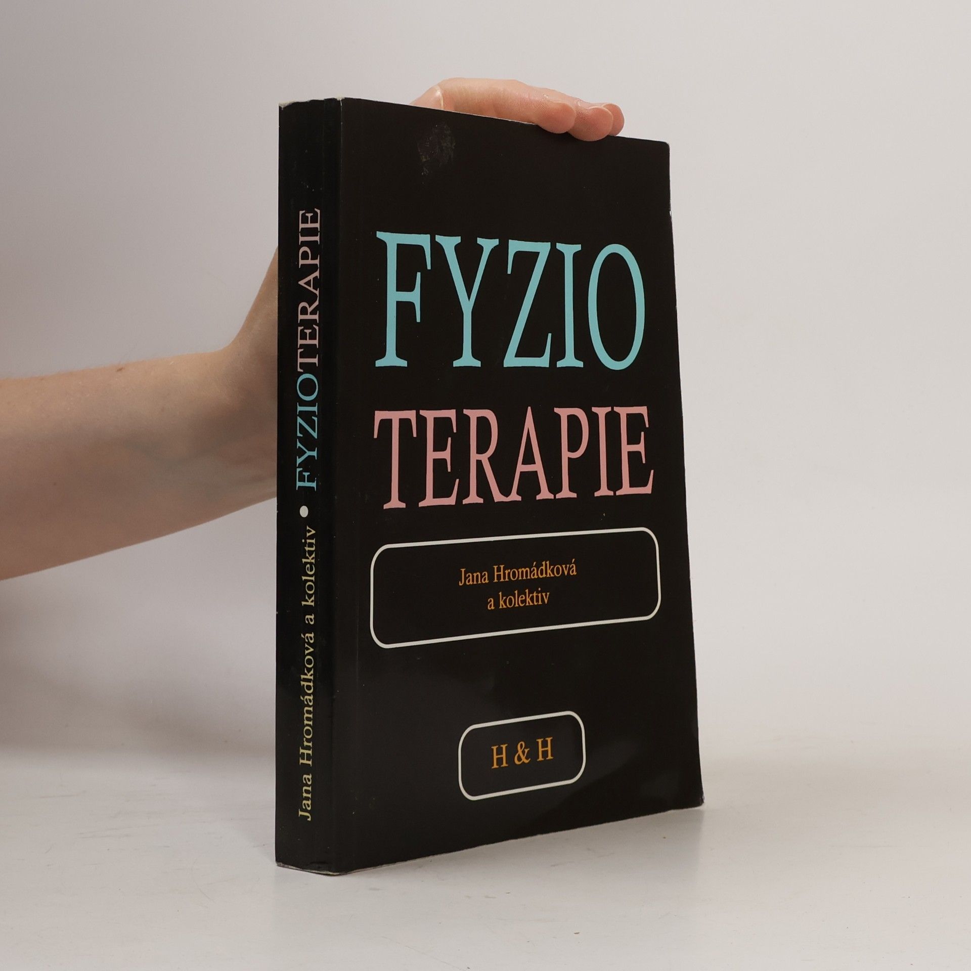 Jana Hromádková Fyzioterapie