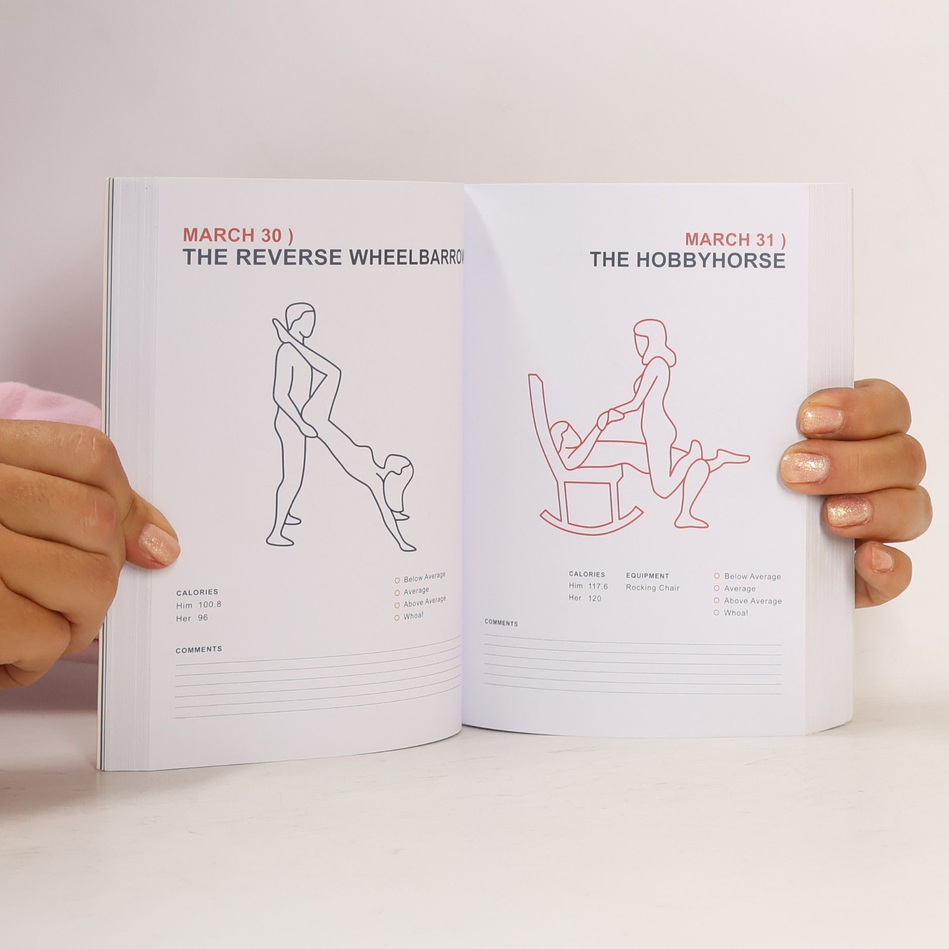Collectif d'auteurs Position of the Day Playbook