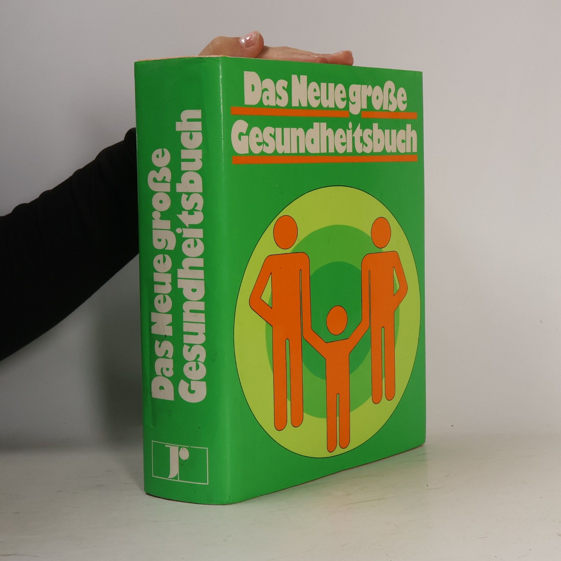 Various authors Das Neue große Gasundheitsbuch