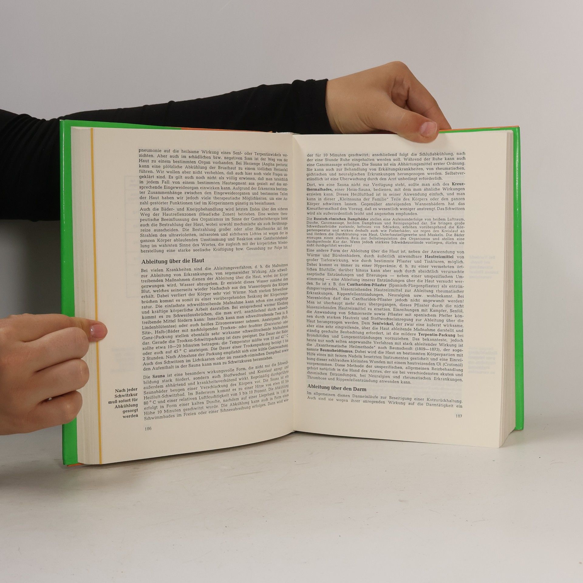 Various authors Das Neue große Gasundheitsbuch