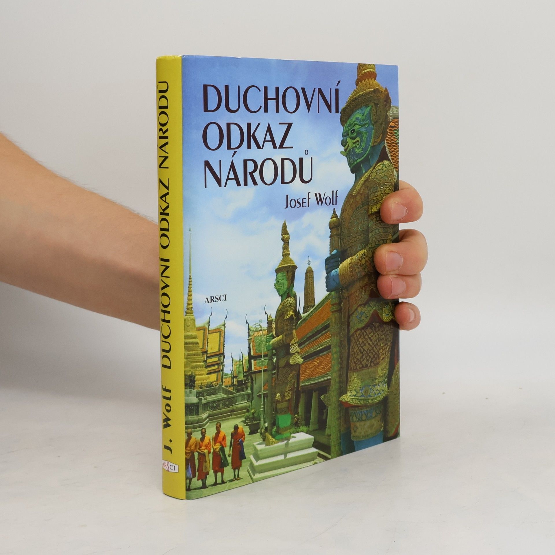 Duchovní odkaz národů