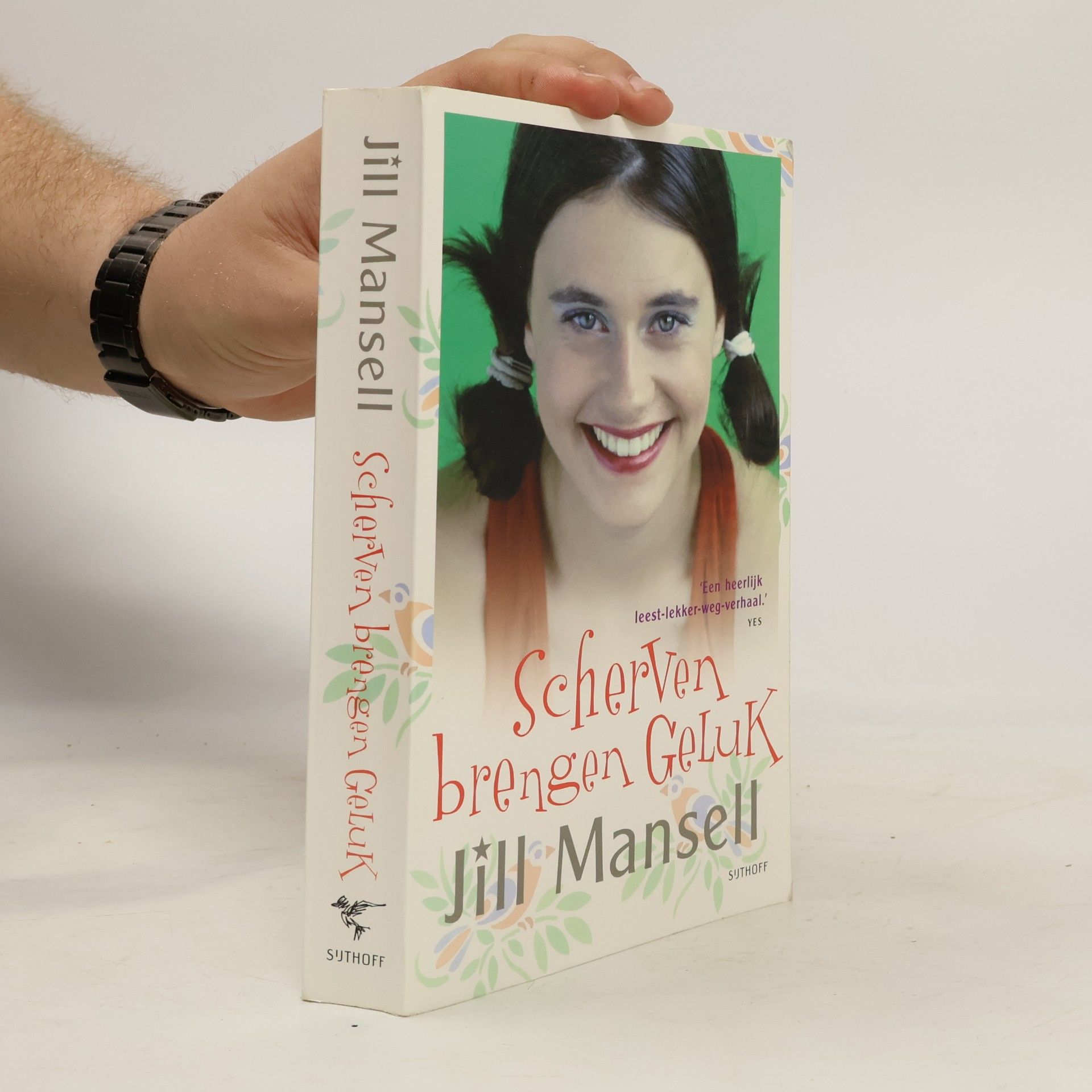 Jill Mansell Scherven brengen geluk / druk 1