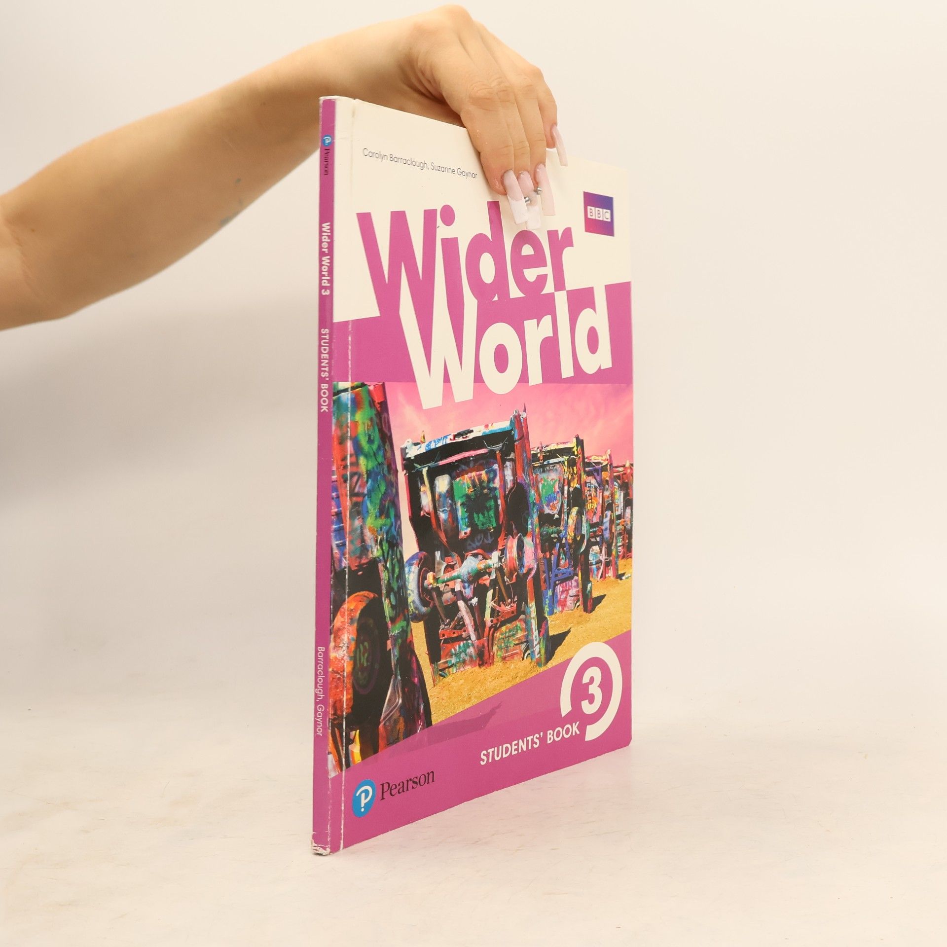 Wider World - 3: Students' Book