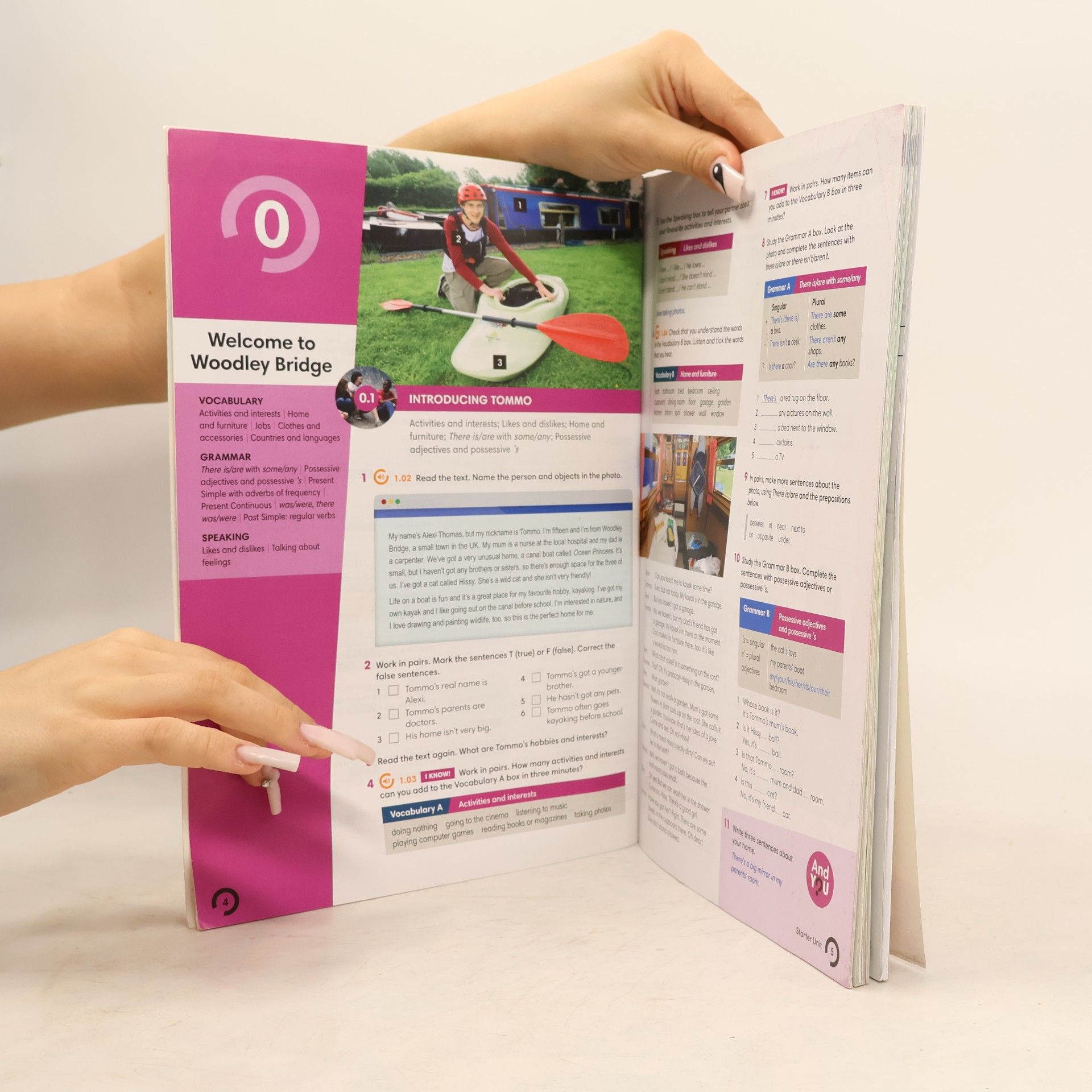 Carolyn Barraclough Wider World - 3: Students' Book