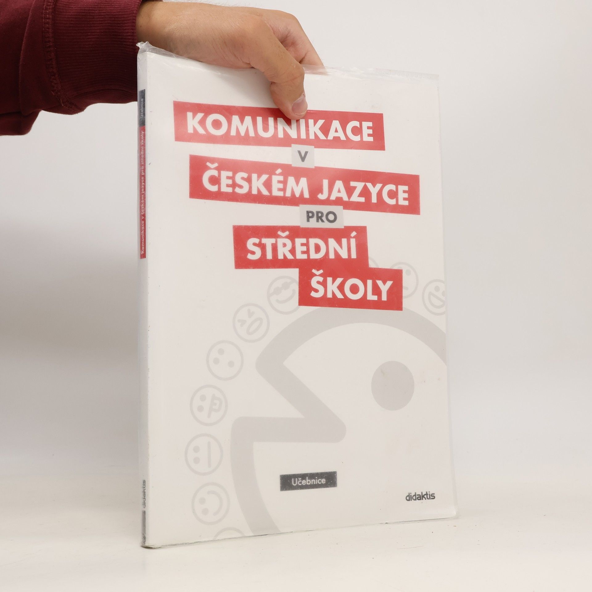 Olga Čelišová Komunikace v českém jazyce pro střední školy